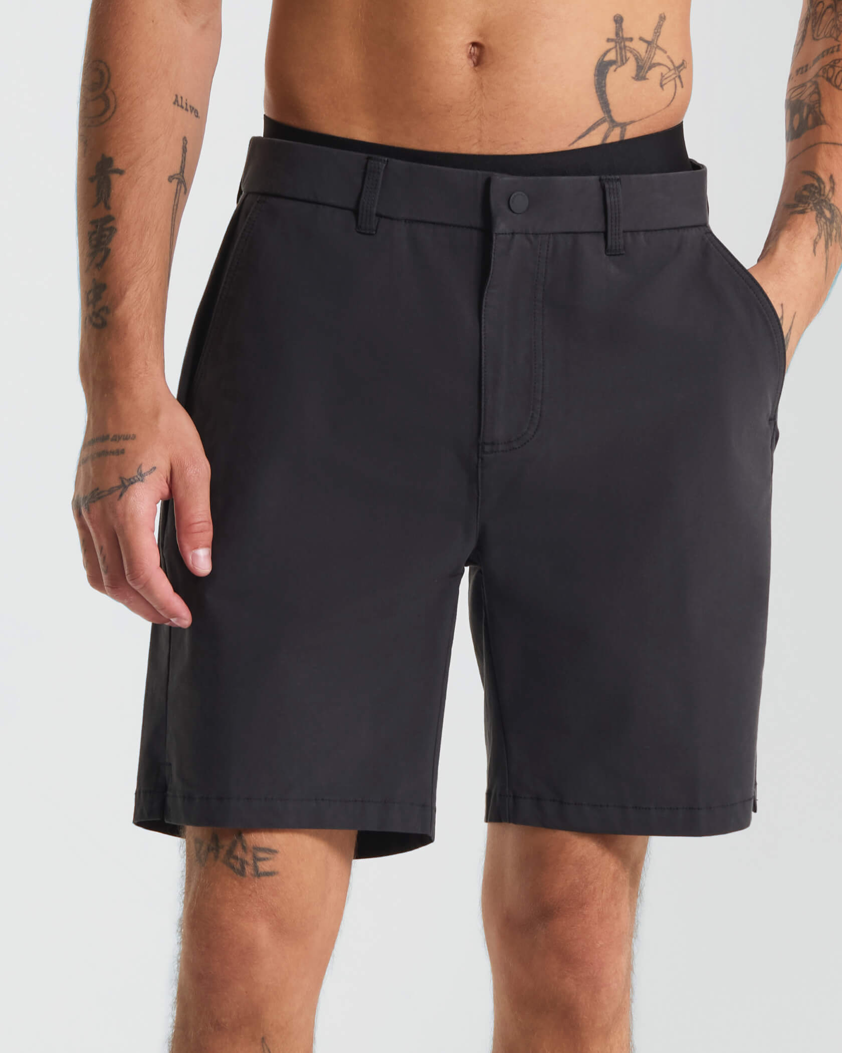 AllShort |Asphalt| front