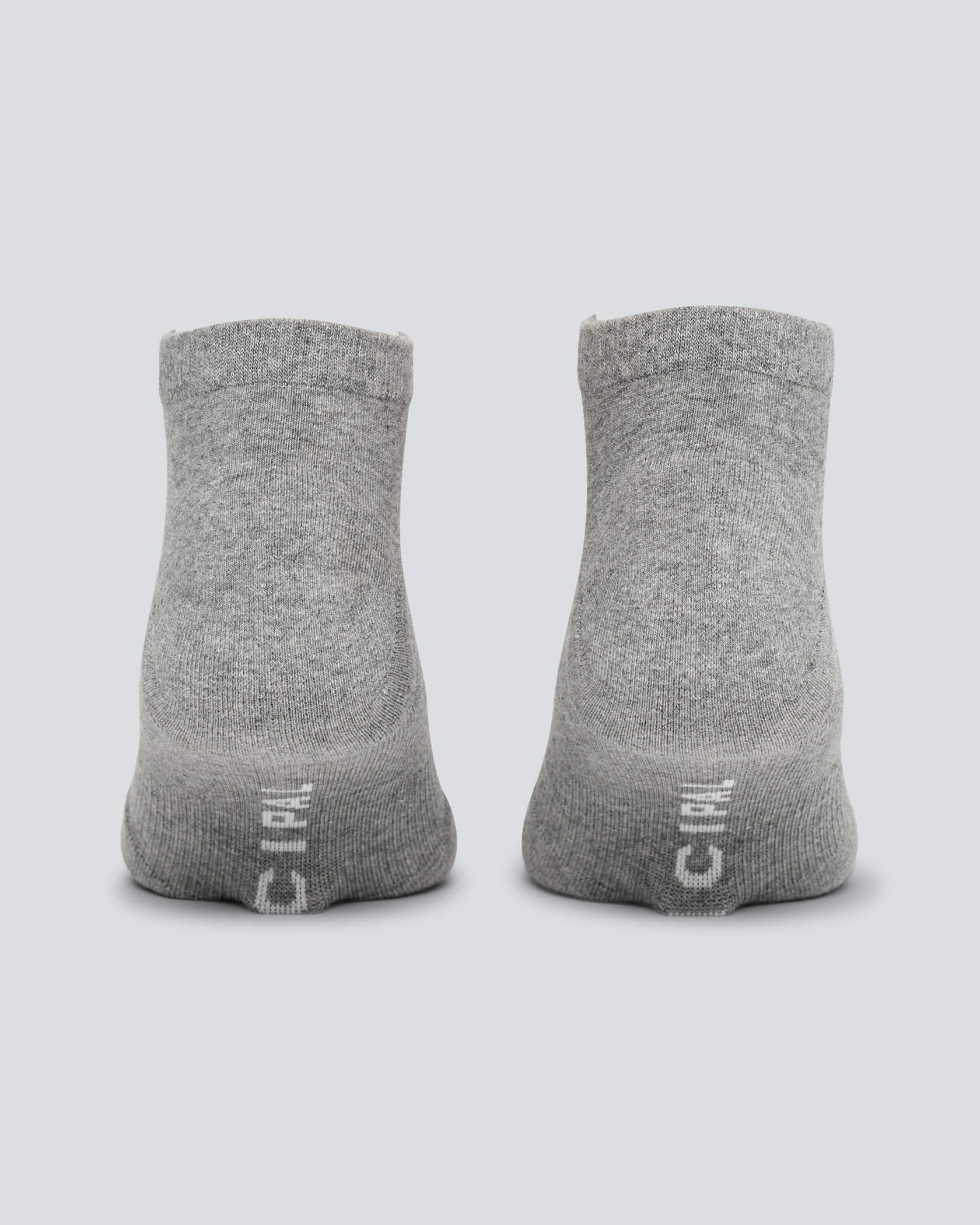 All Time Low Socks |Athletic Gray| back