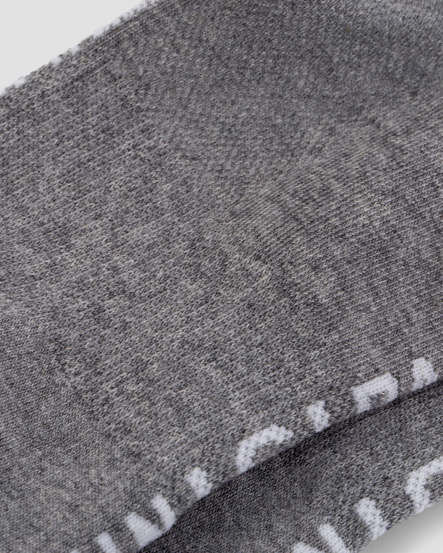 All Time Low Socks |Athletic Gray| detail