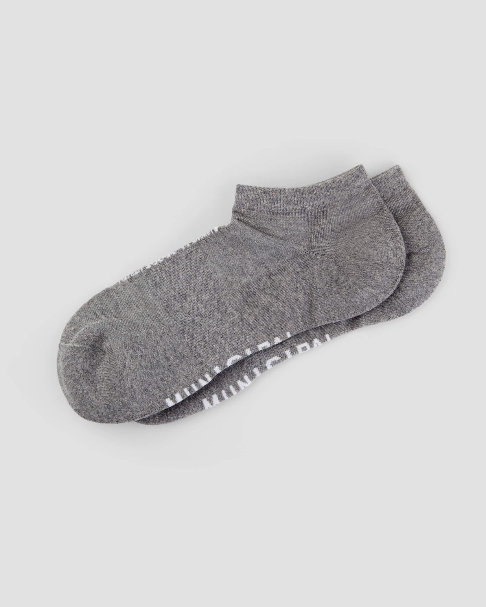 All Time Low Socks |Athletic Gray| front