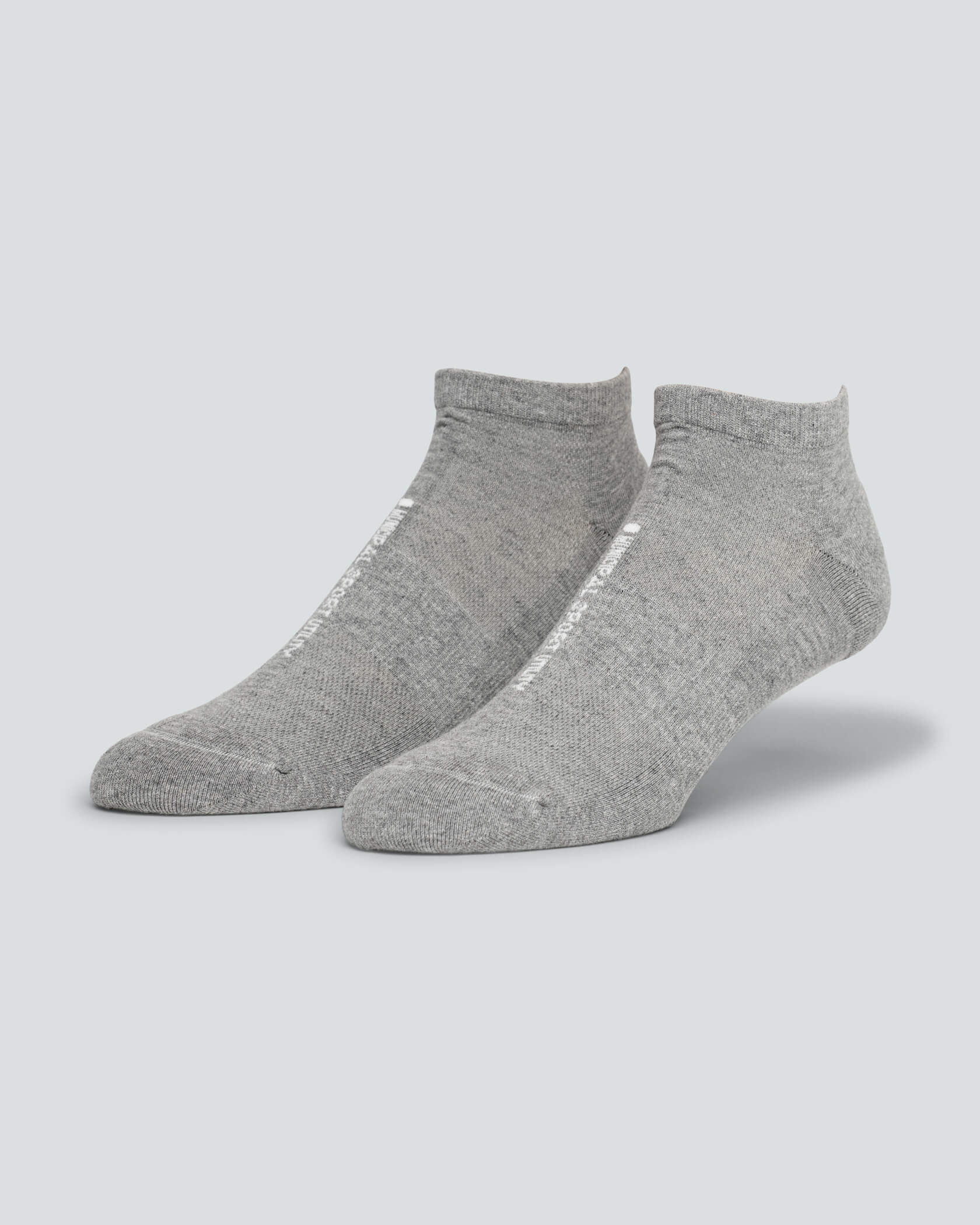 All Time Low Socks |Athletic Gray| front