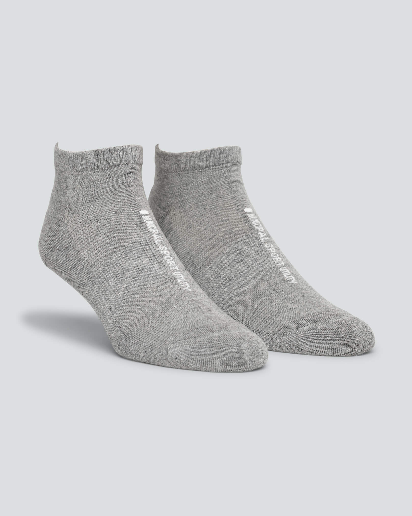 All Time Low Socks |Athletic Gray| side