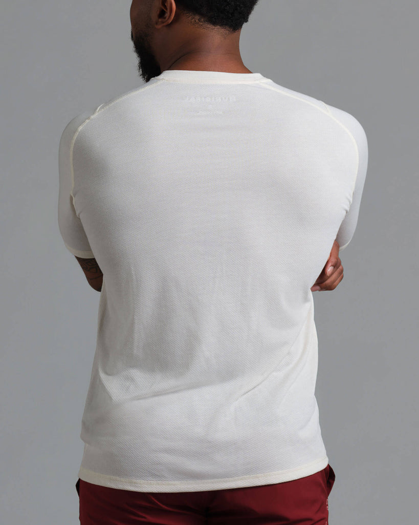 Daybreak T-Shirt in Natural | MUNICIPAL