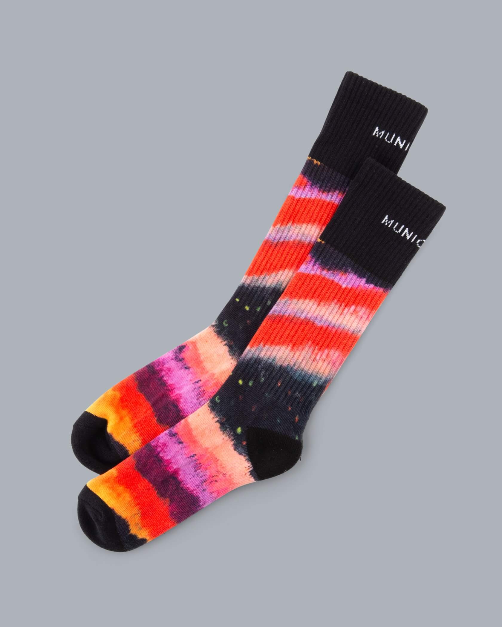 Destroy Duchenne Socks |Ryan's Print| front