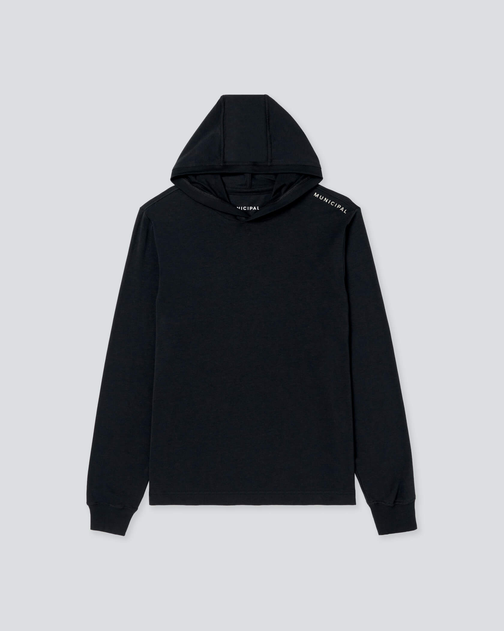 Enduro Stretch Hoodie |Black| hover
