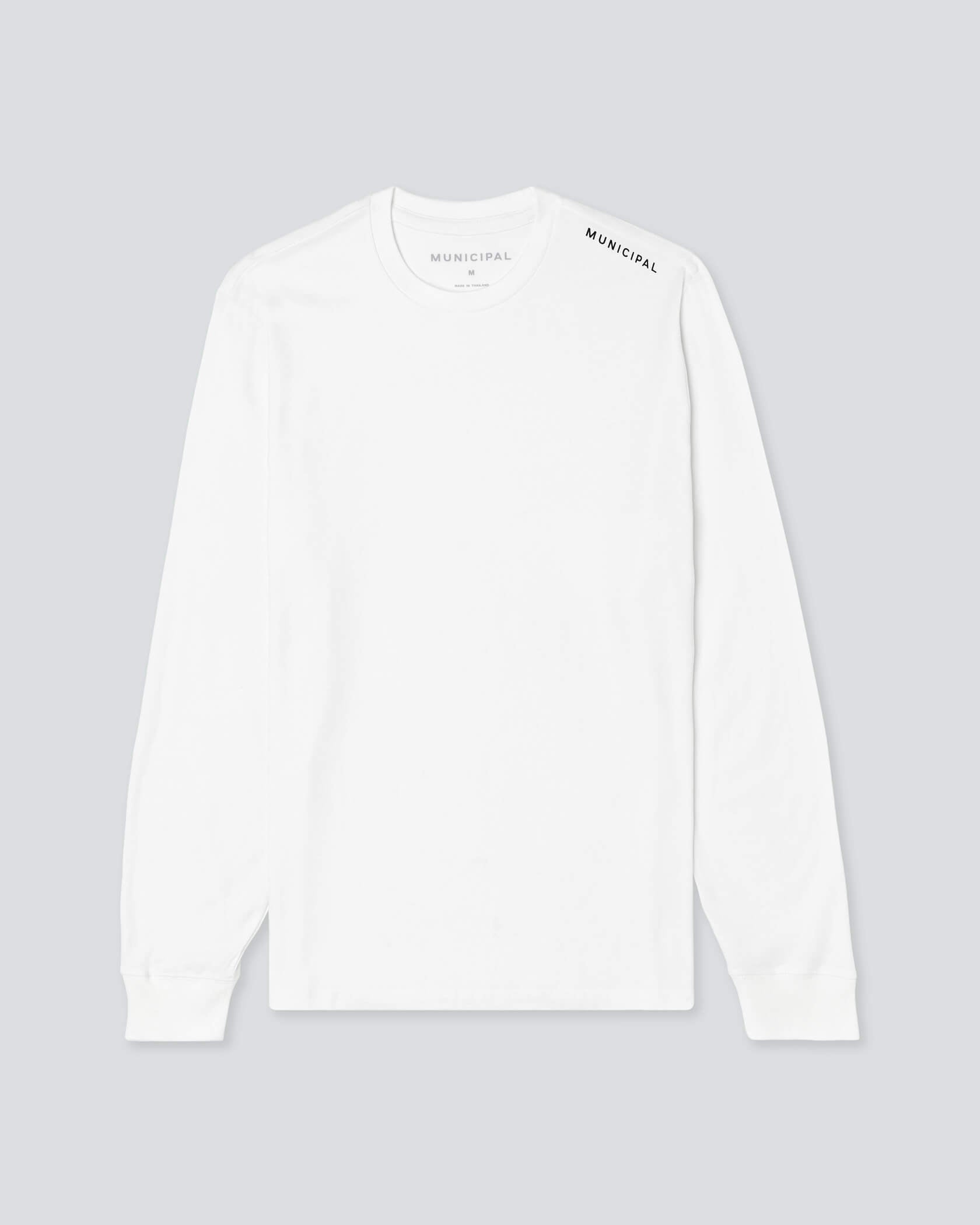 Enduro Stretch LS T-Shirt |White| hover
