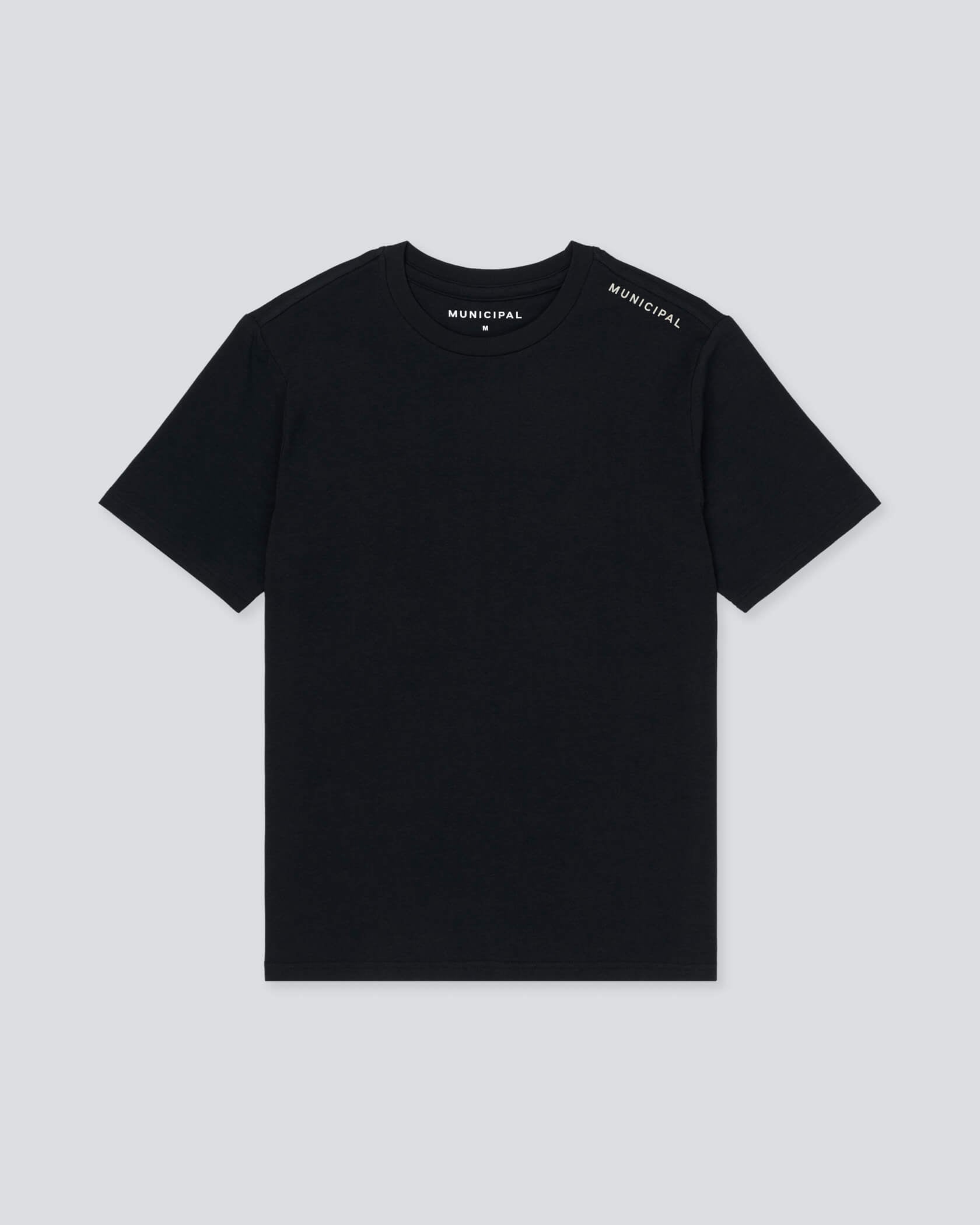 Enduro Stretch T-Shirt |Black / Gray| hover