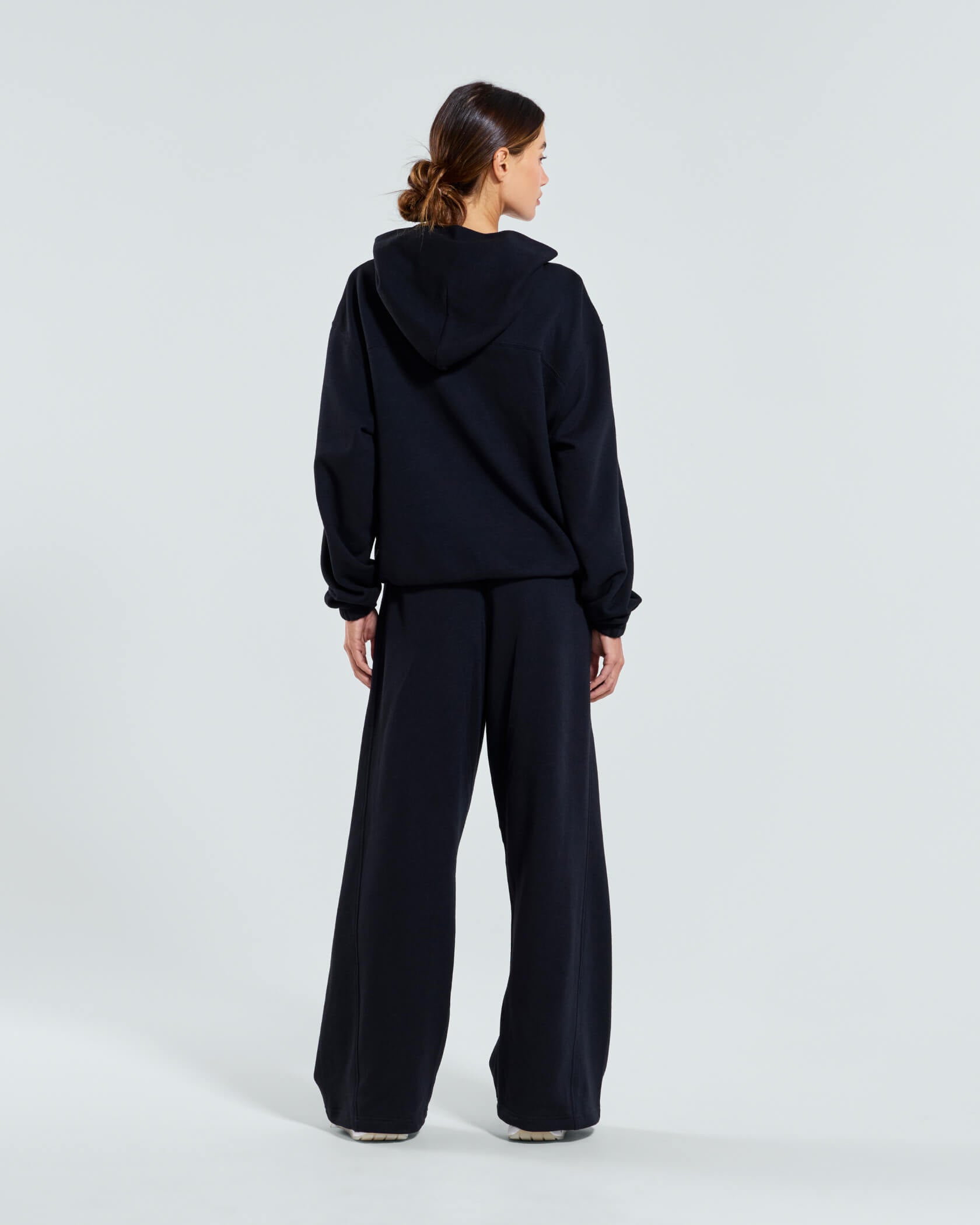 Fairfax Hoodie |Black| back