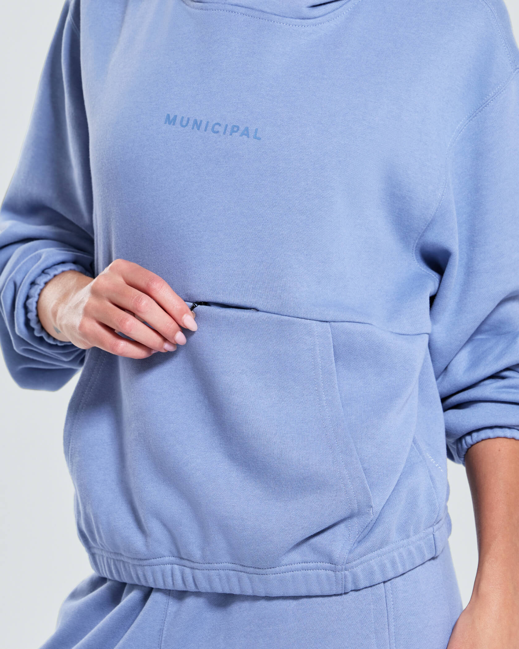 Women's Fairfax Hoodie |Tempest| pocket