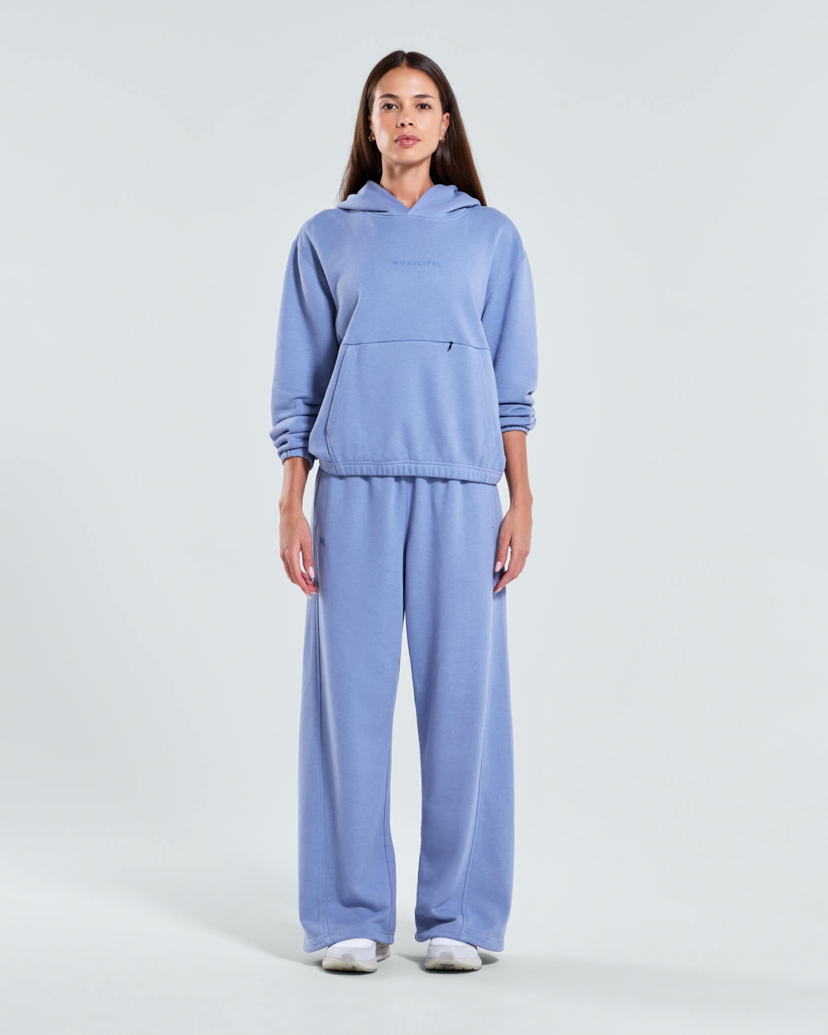 Women's Fairfax Hoodie |Tempest| front