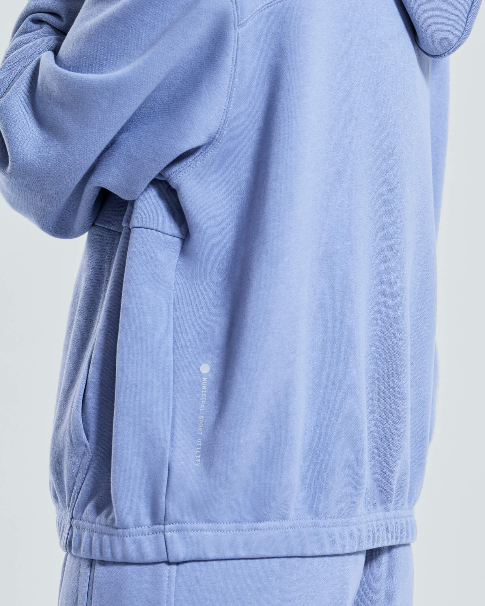 Women's Fairfax Hoodie |Tempest| logo