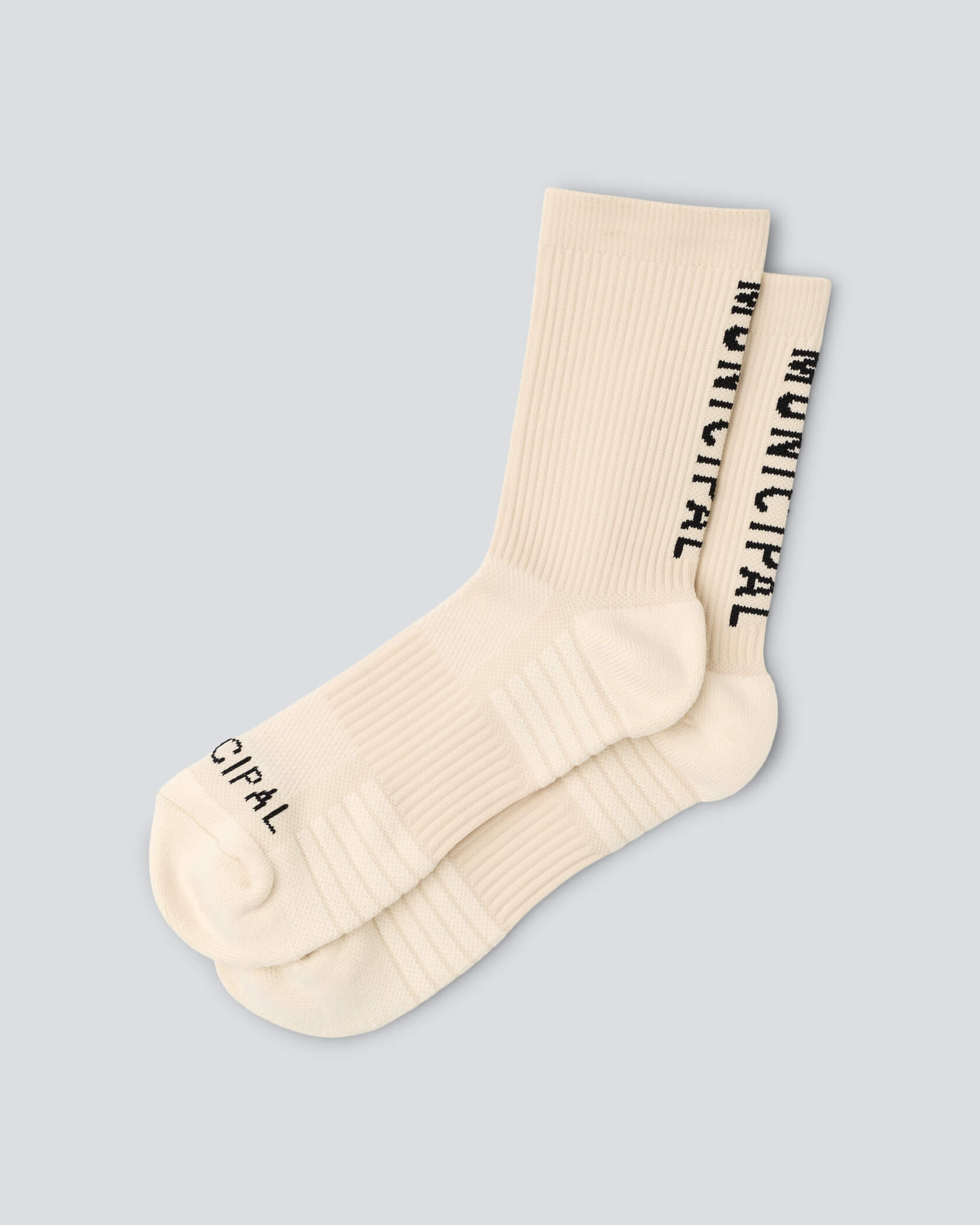 Golf Crew Socks |Natural| hover