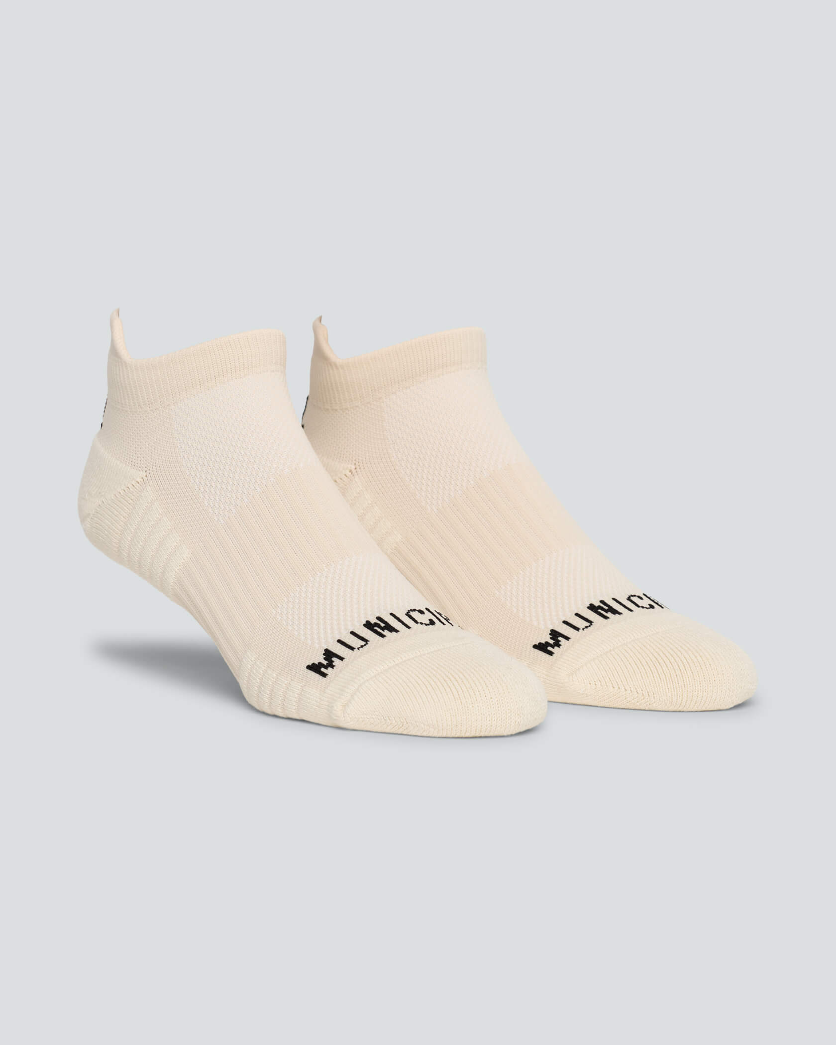Golf Low Socks |Natural| side