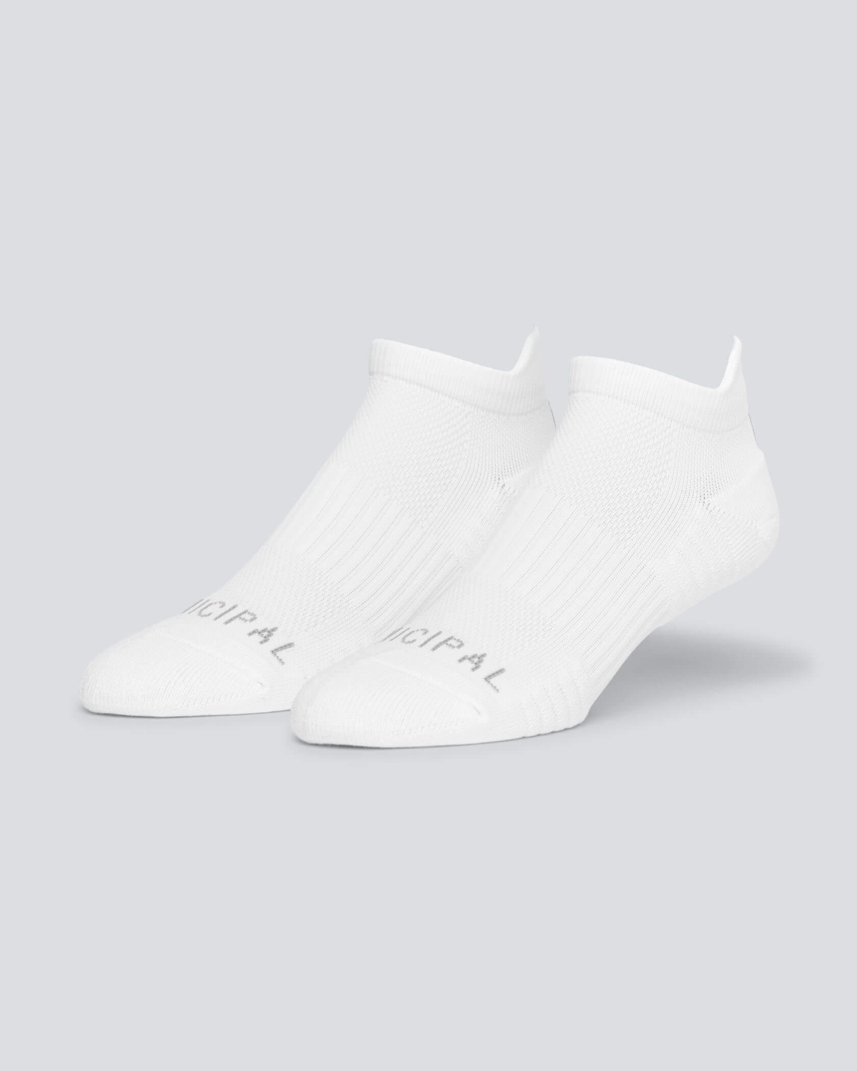 Golf Low Socks |White| front