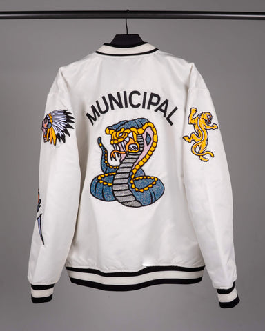 Artist Series Exclusive: Justus Friesen