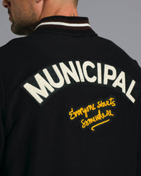Letterman Jacket