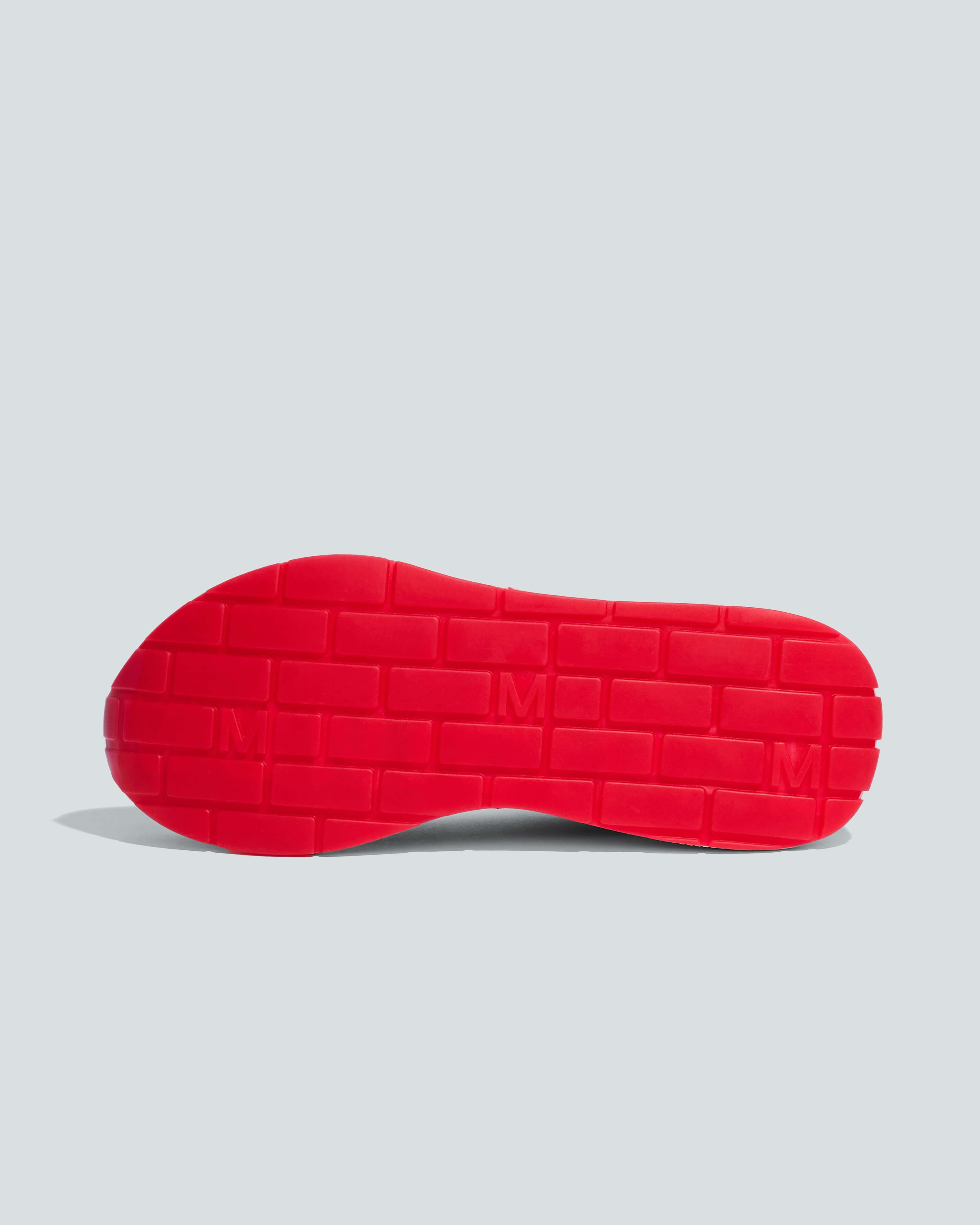 M.OG-01 LTD Shoes |Red / White / Blue| flat bottom