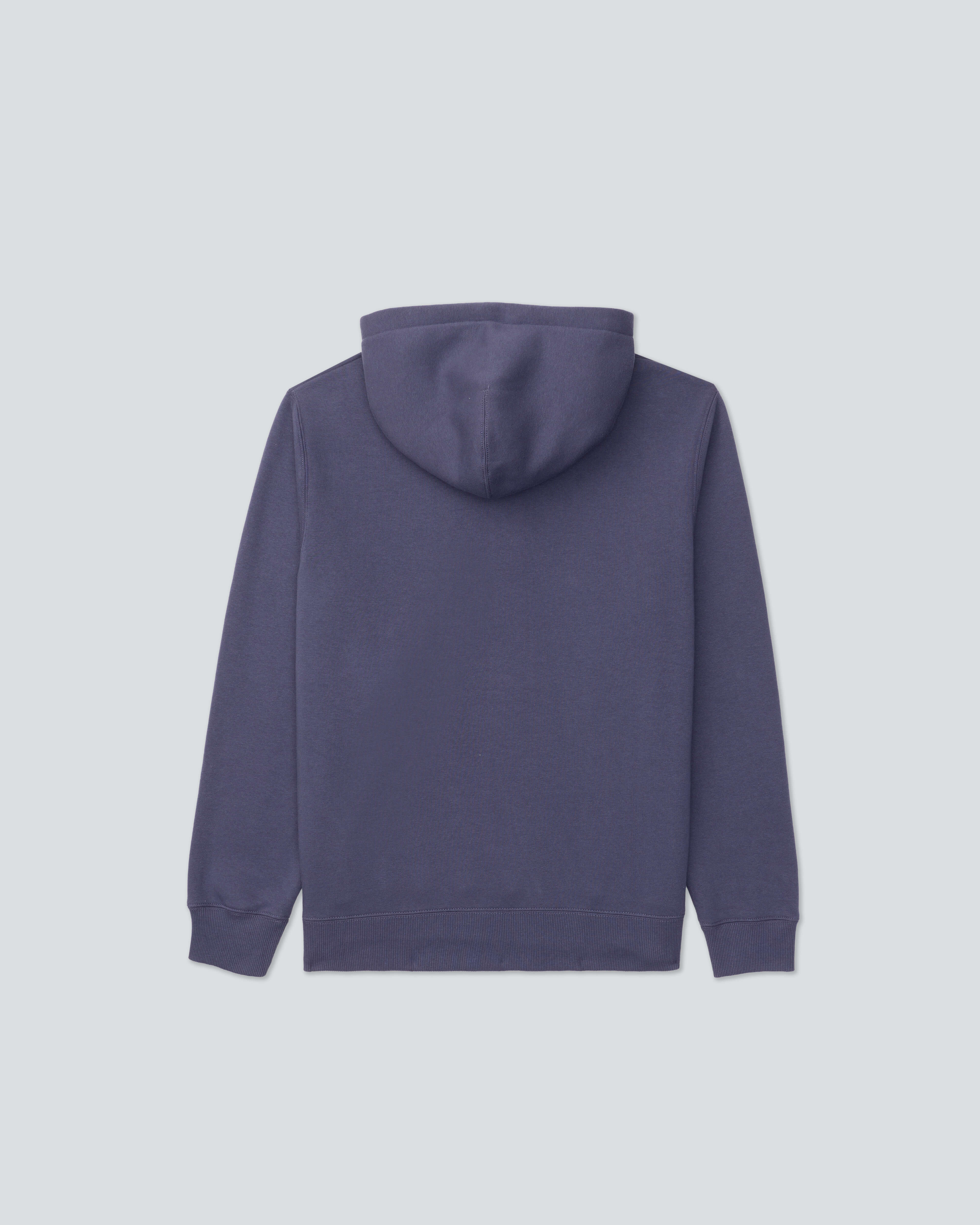 M.OG-330 Hoodie |Graystone| flat back