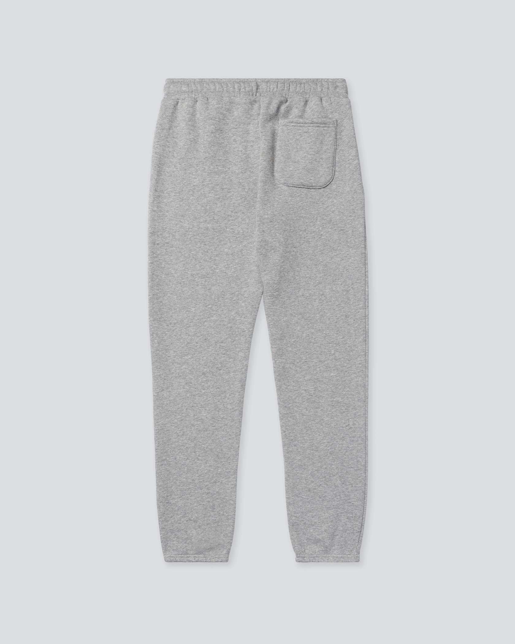 M. OG 330 Sweatpants |Athletic Gray / Black| flat