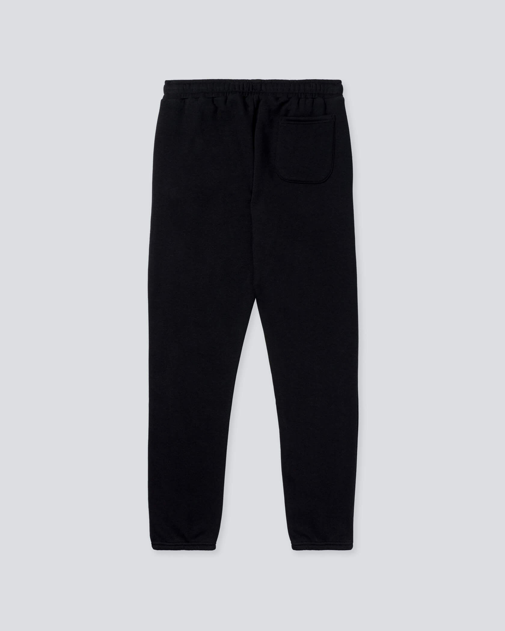 M. OG 330 Sweatpants |Black / White| flat