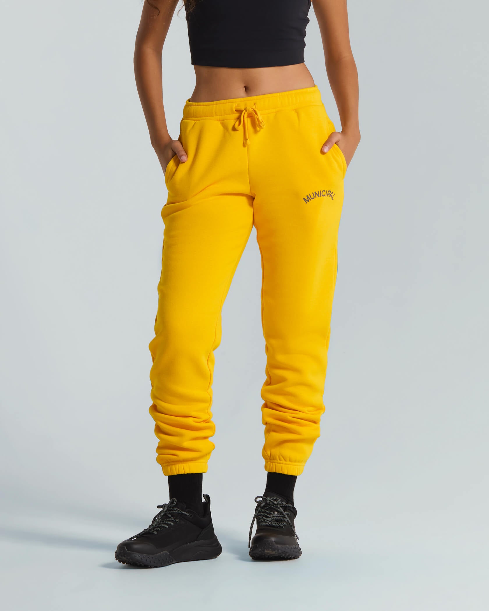 M. OG 330 Sweatpants |Gold Fusion / Magnet| unisex