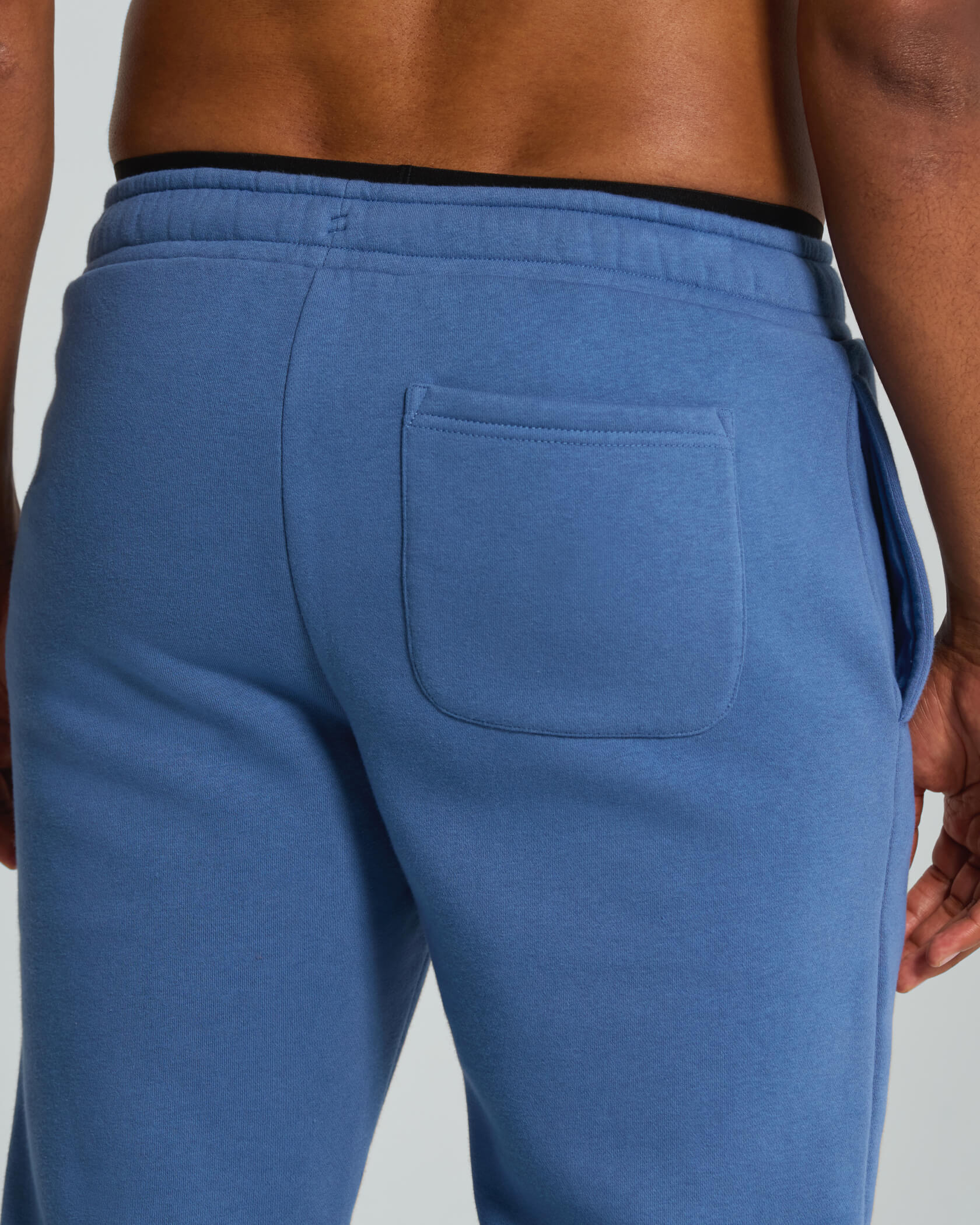 M.OG-330 Sweatpants |Horizon| detail