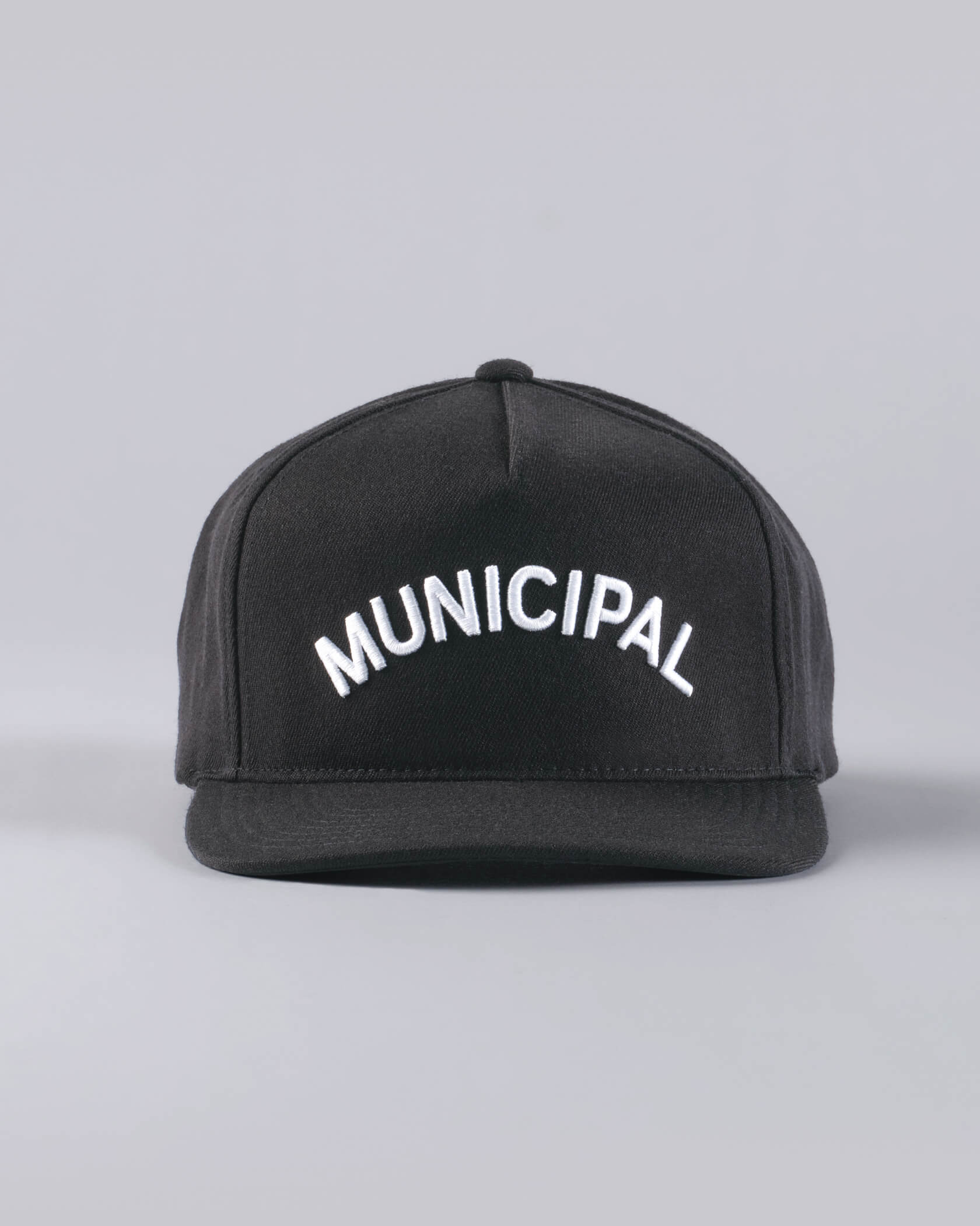 M.OG Hat |Black| front