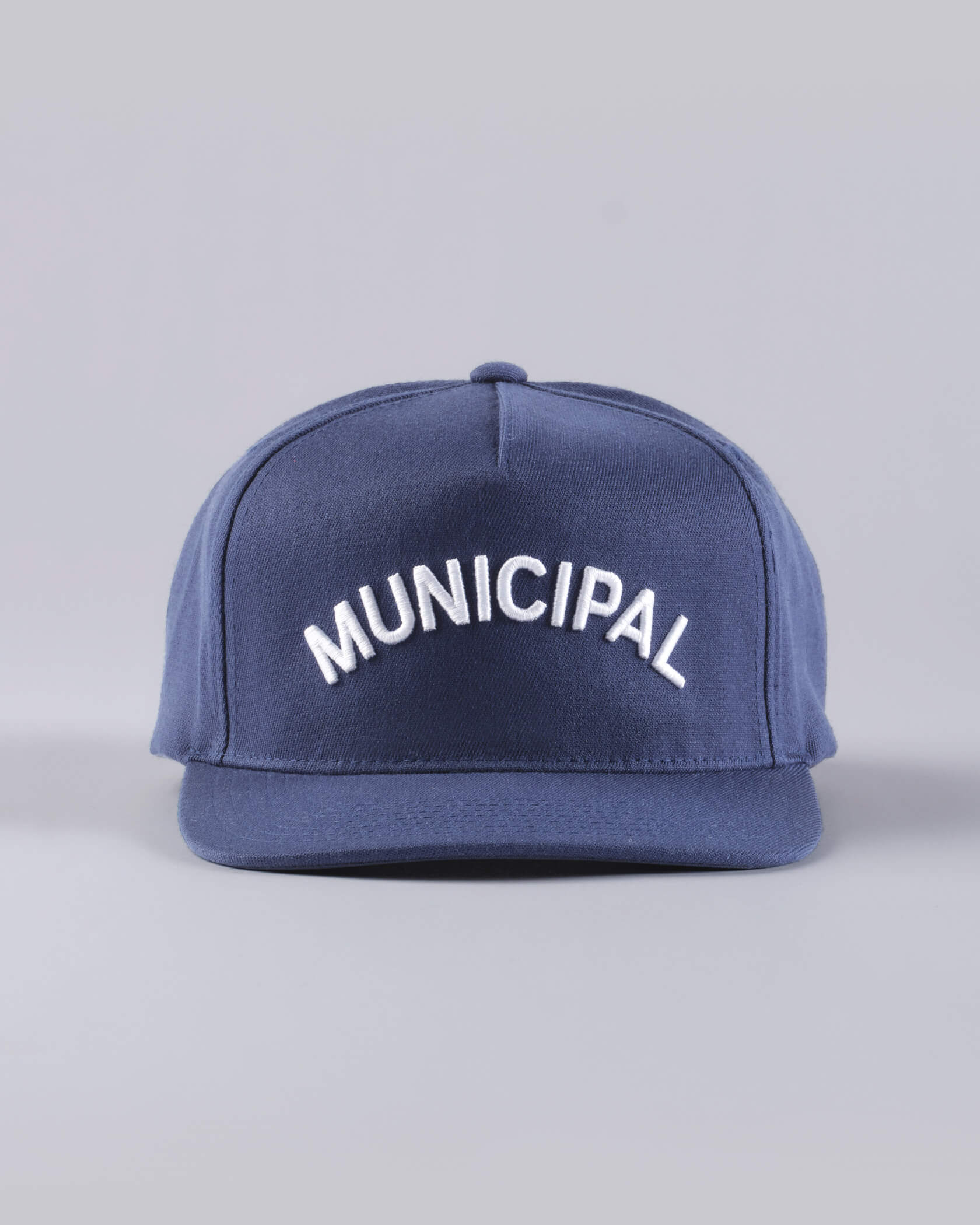 M.OG Hat |Blue Wing| front