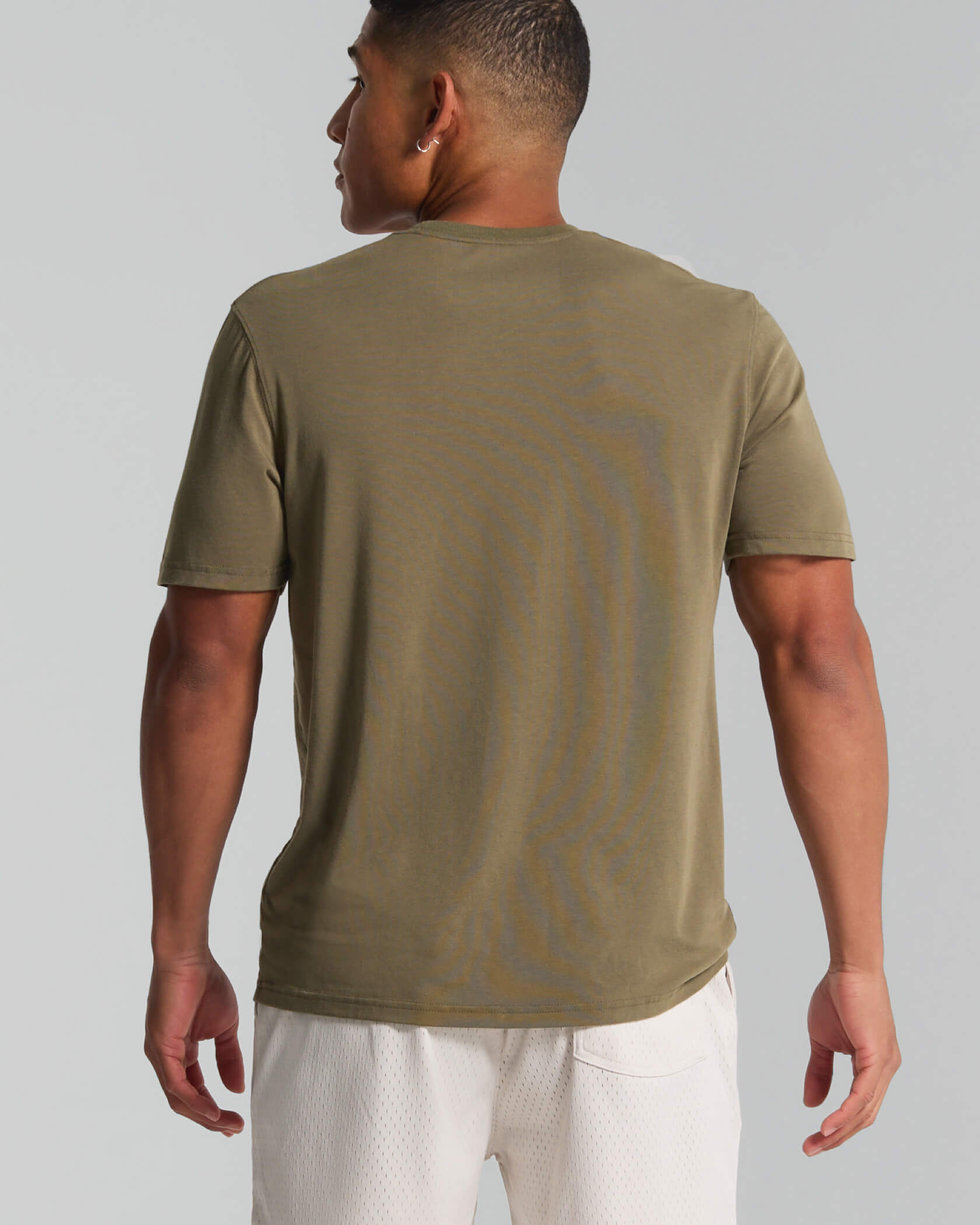 M.OG T-Shirt |Army| back