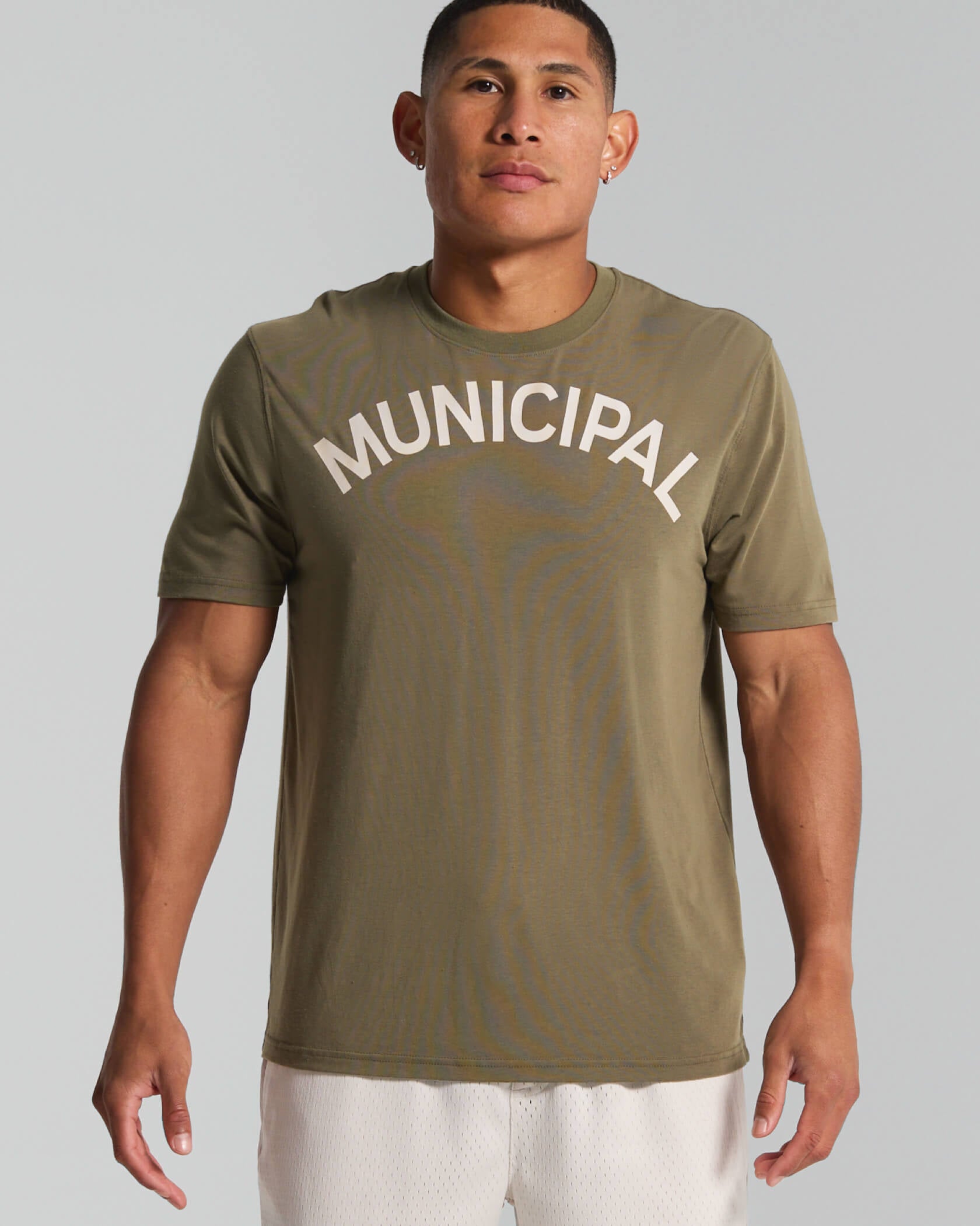 M.OG T-Shirt |Army| front