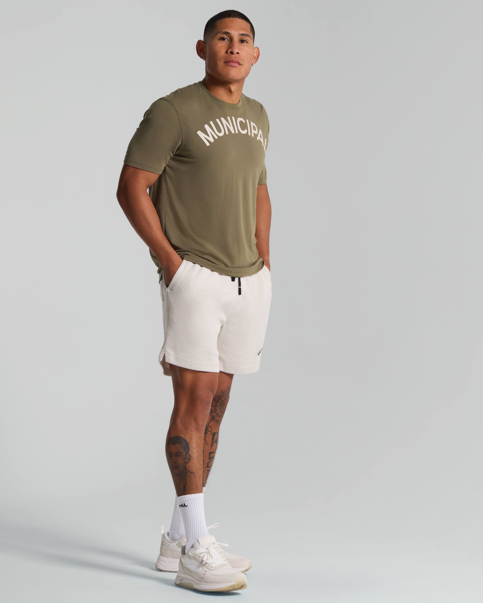 M.OG T-Shirt |Army| outfit