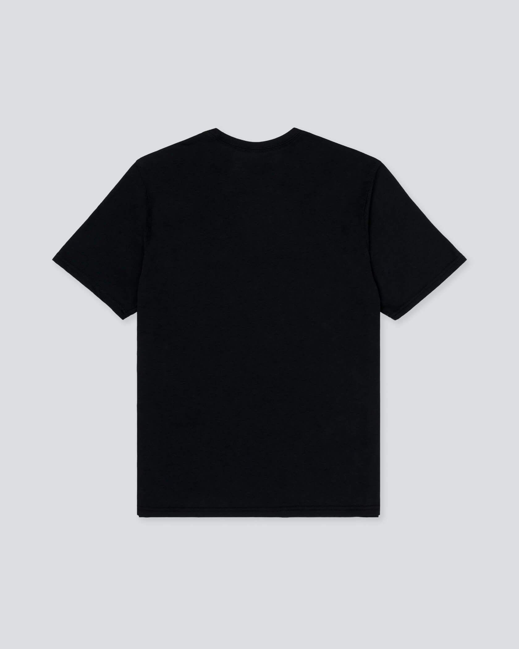M.OG T-Shirt |Black| flat