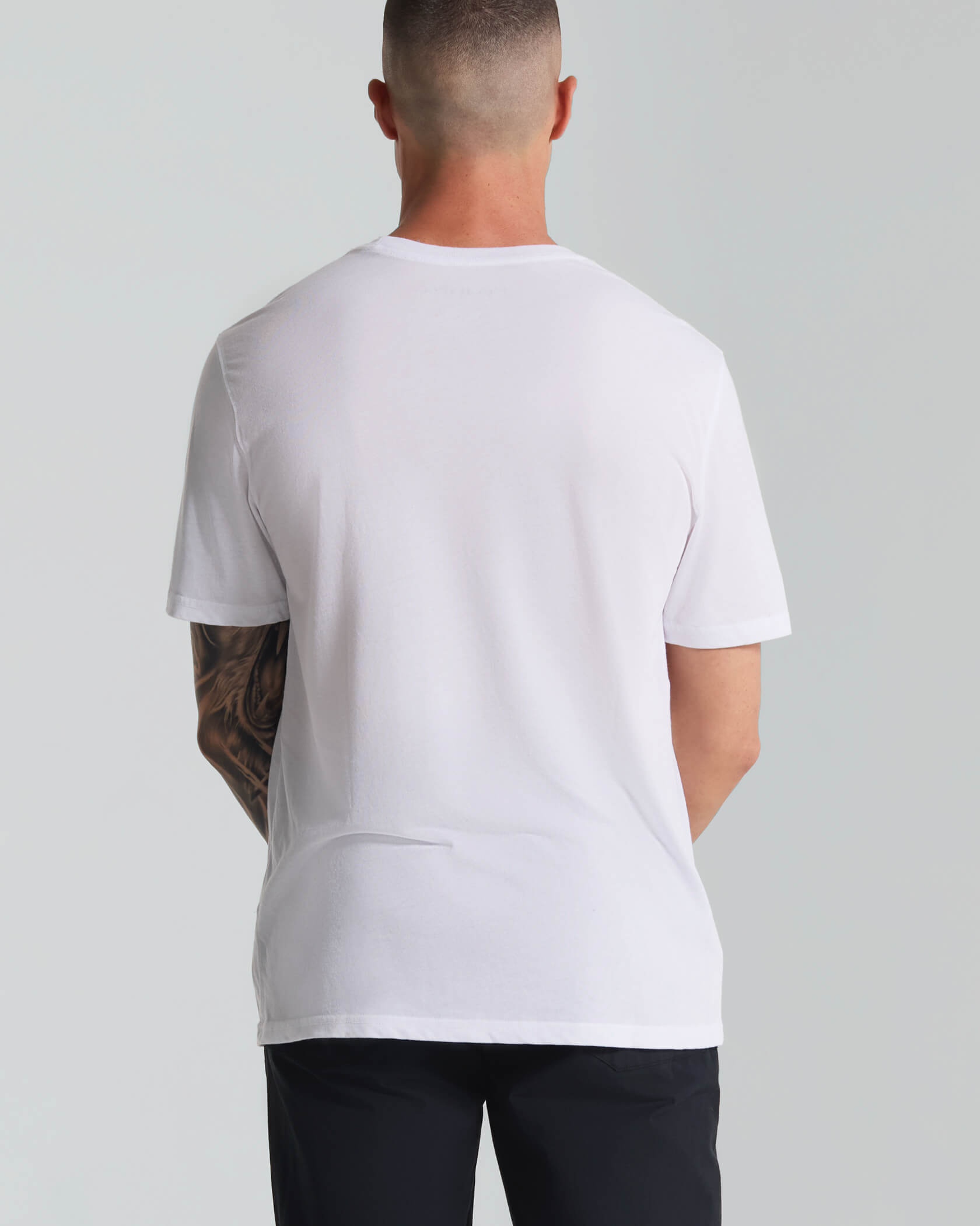 M.OG T-Shirt |White| back