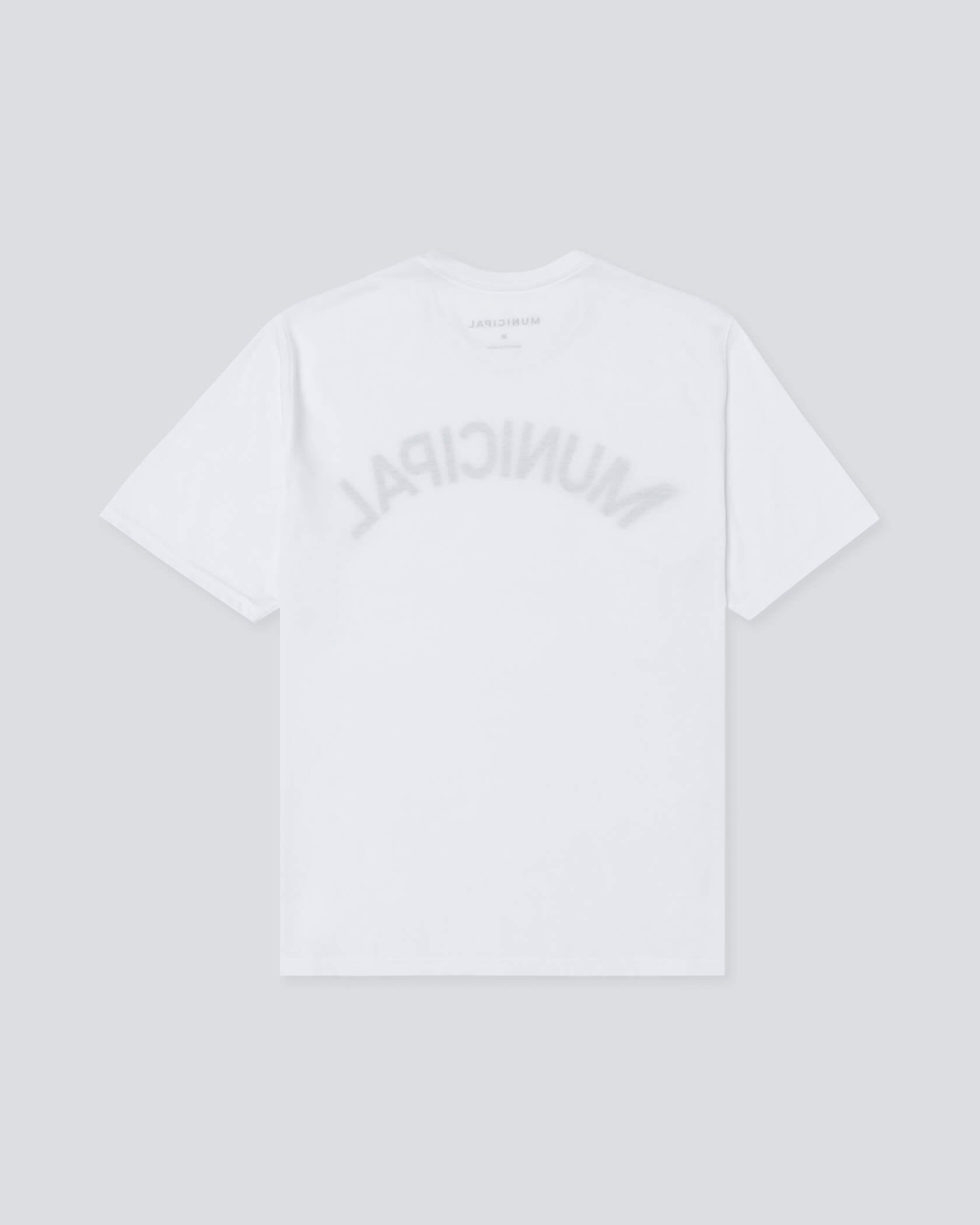 M.OG T-Shirt |White| flat