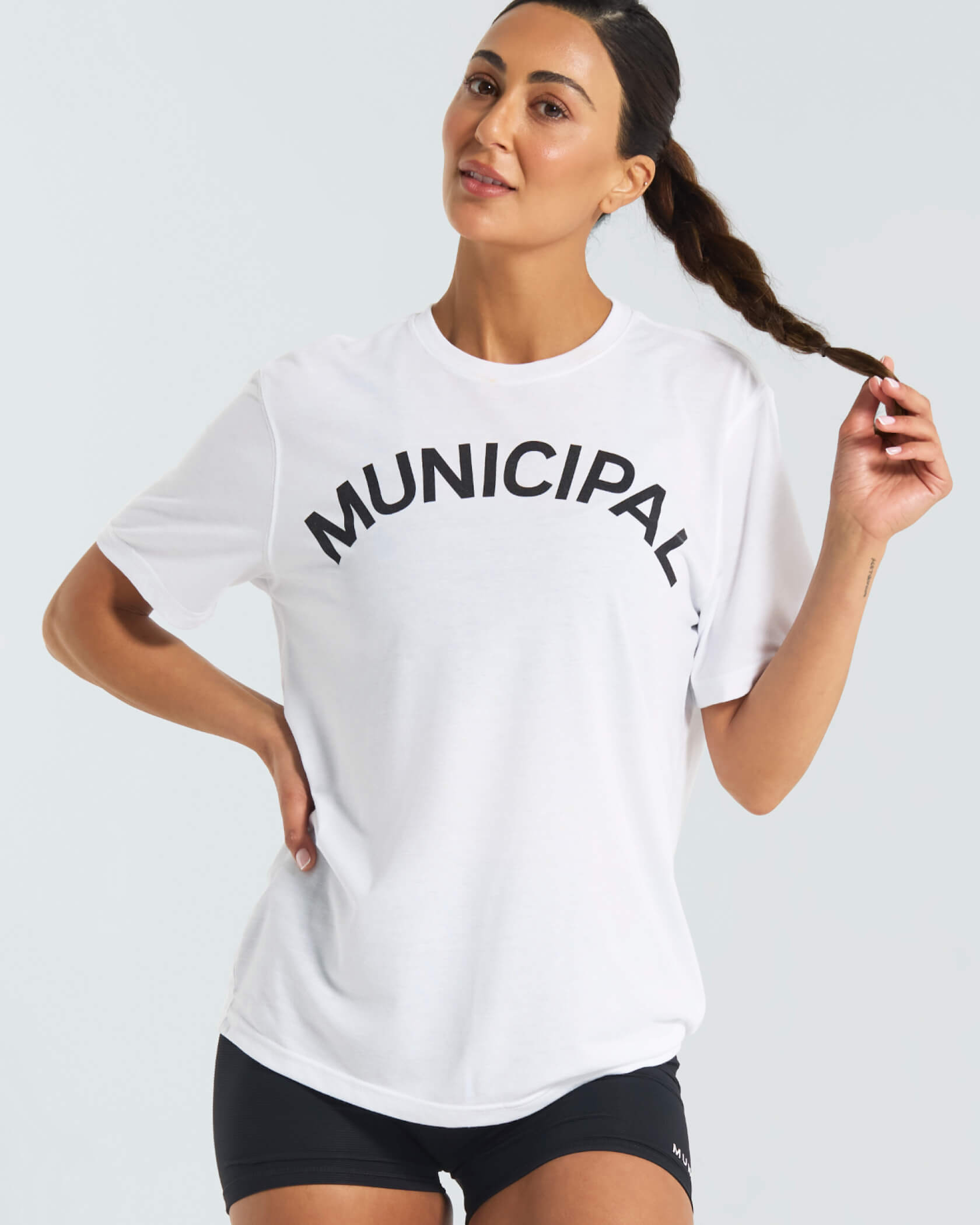 M.OG T-Shirt |White| unisex