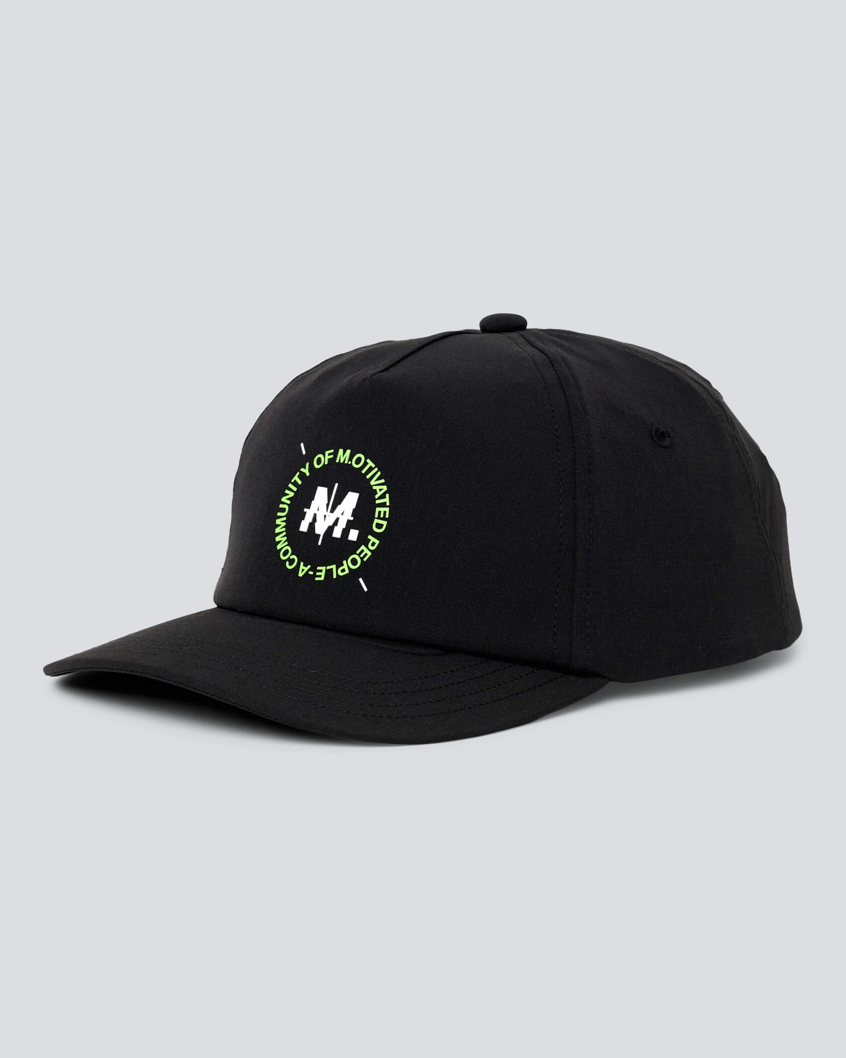 M. Walker Hat |Black| side