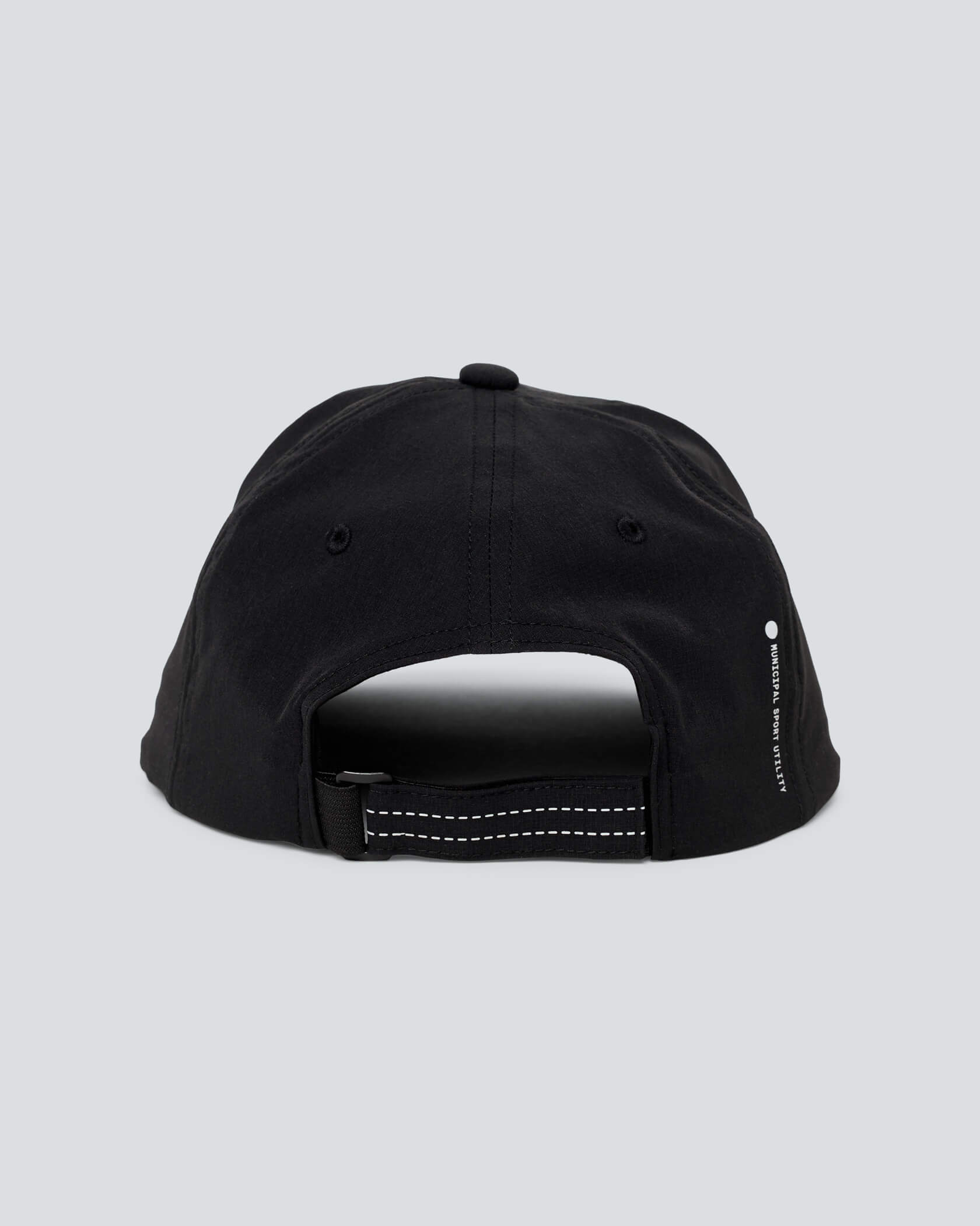 M. Walker Hat |Black| back