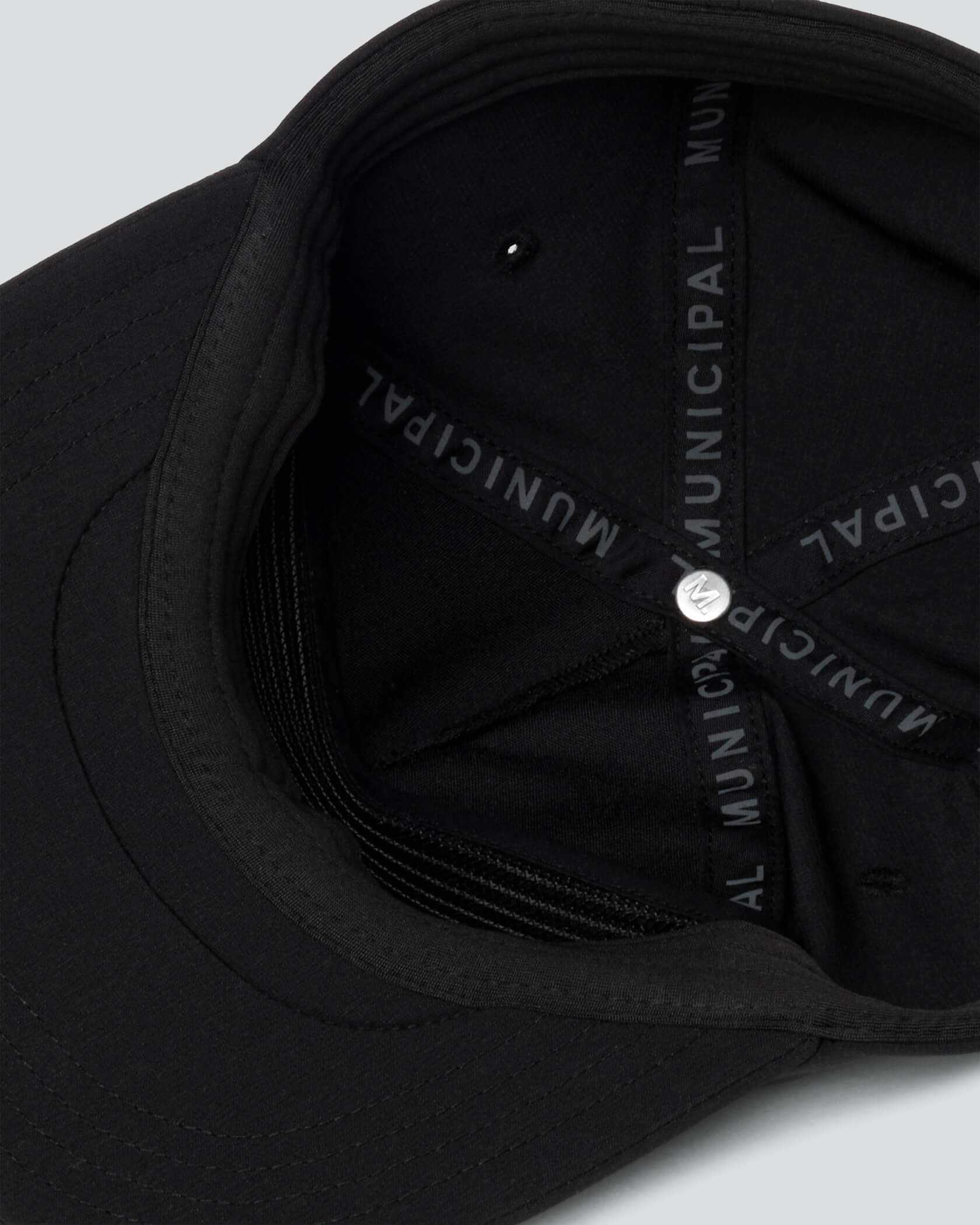 M. Walker Hat |Black| inside