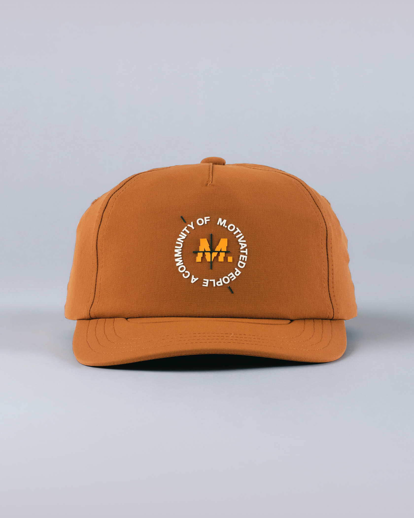 M. Walker Hat |Toffee| front