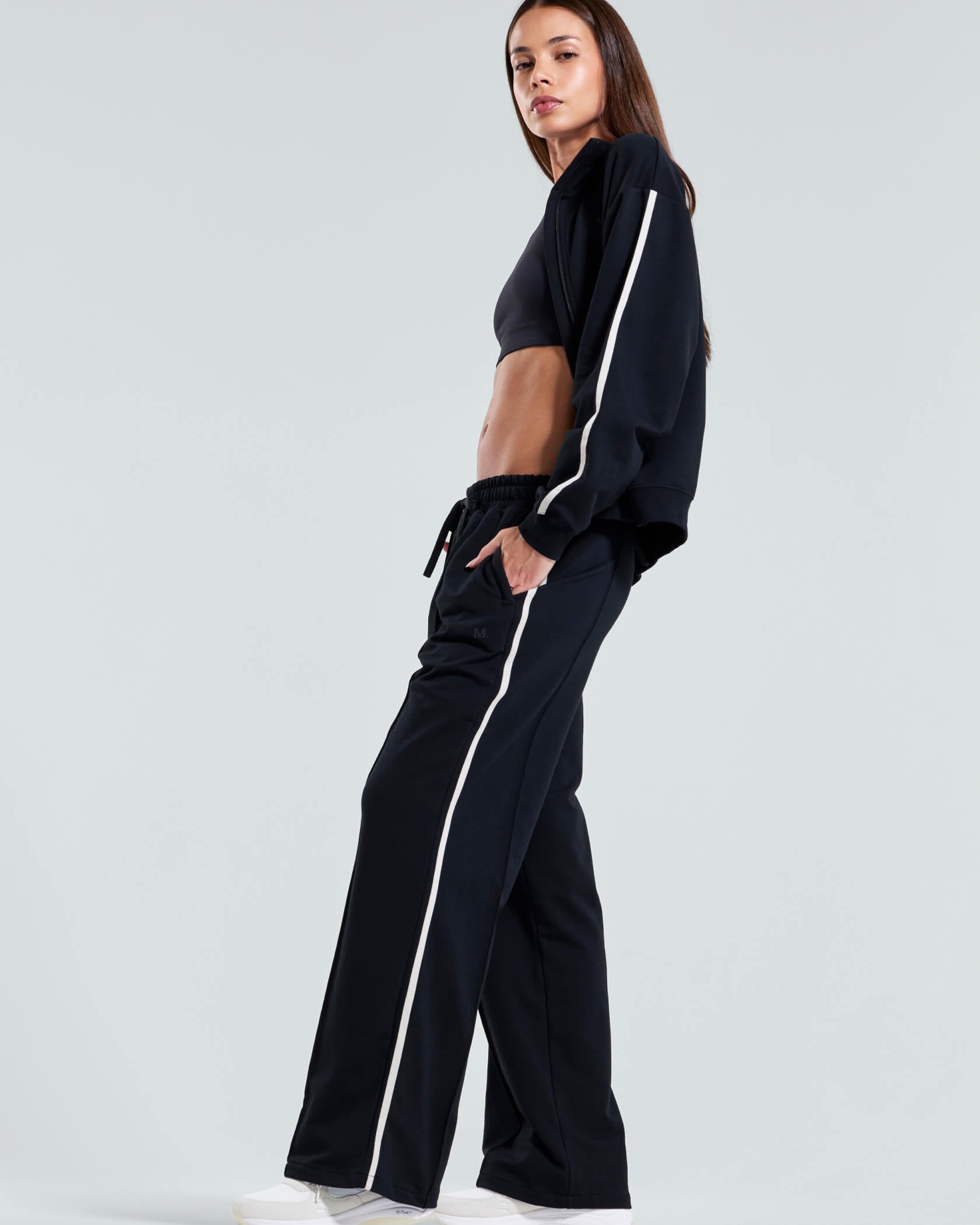 Women's Metro Full Zip Track Jacket | MUNICIPAL
