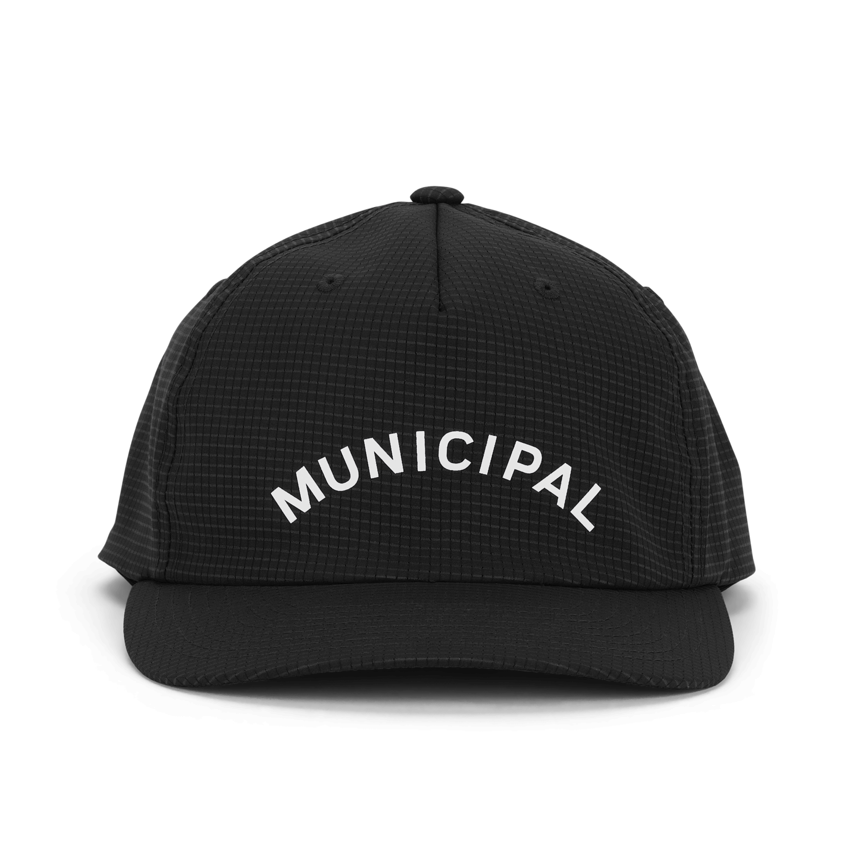 Milestone Cap in Black | MUNICIPAL Milestone Cap in Black | MUNICIPAL