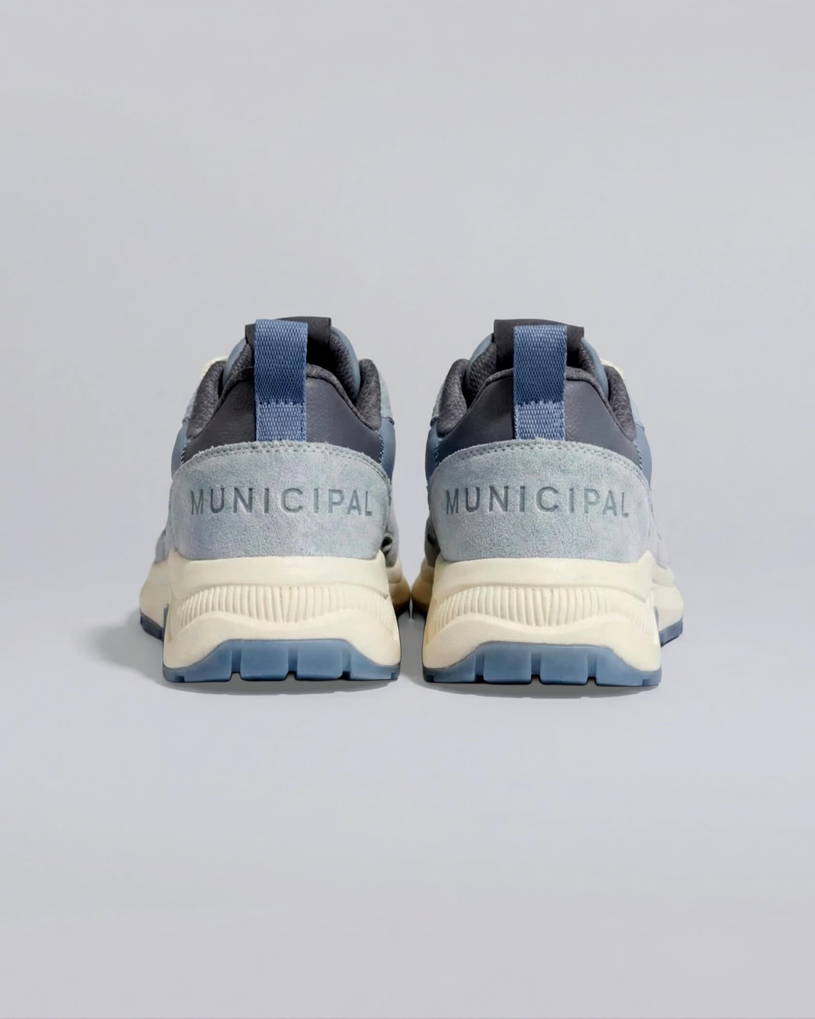 M.OG-01 Shoes |Ash Blue / Cement / Natural| back