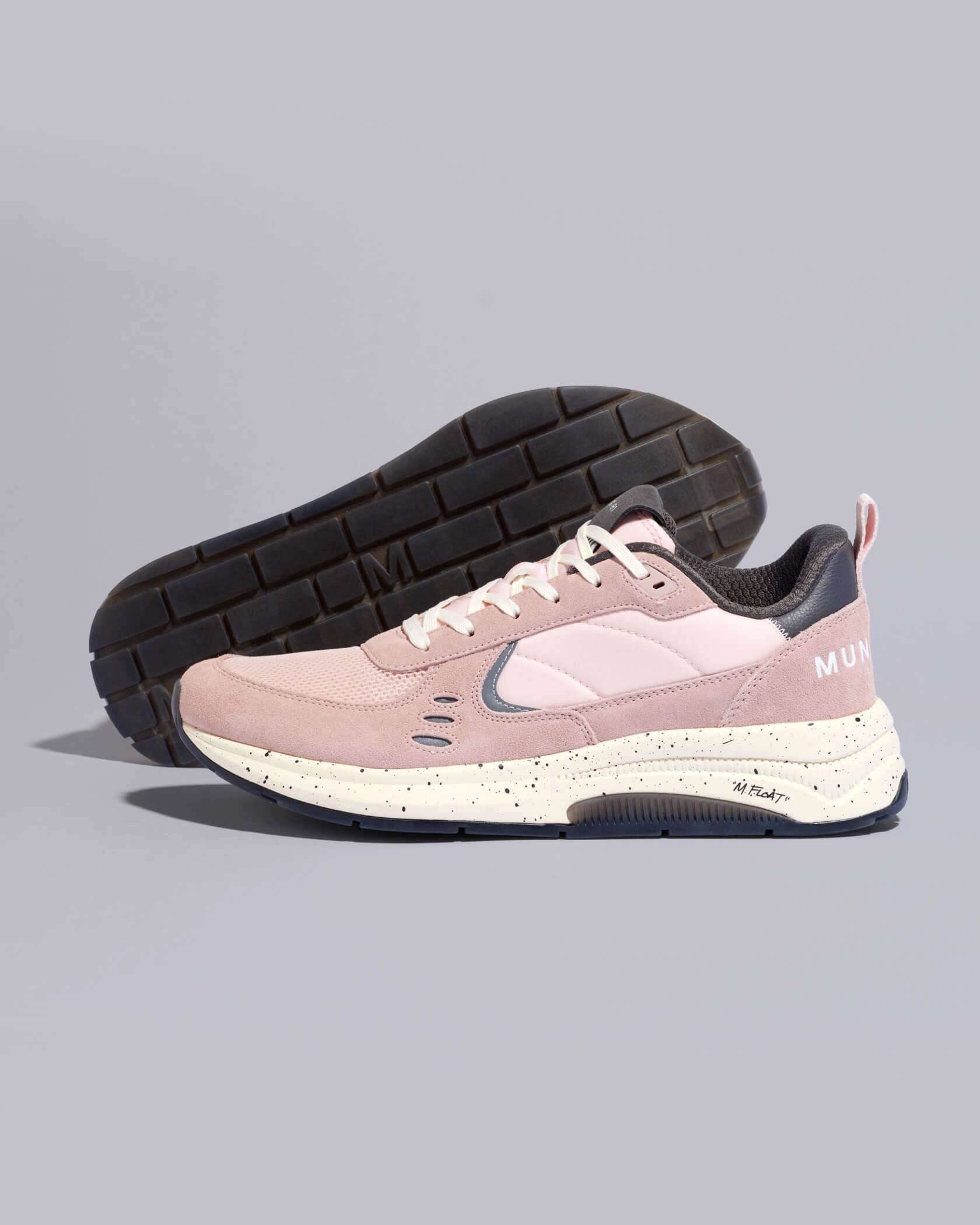 M.OG-01 Shoes |Blush / Natural / Black| front