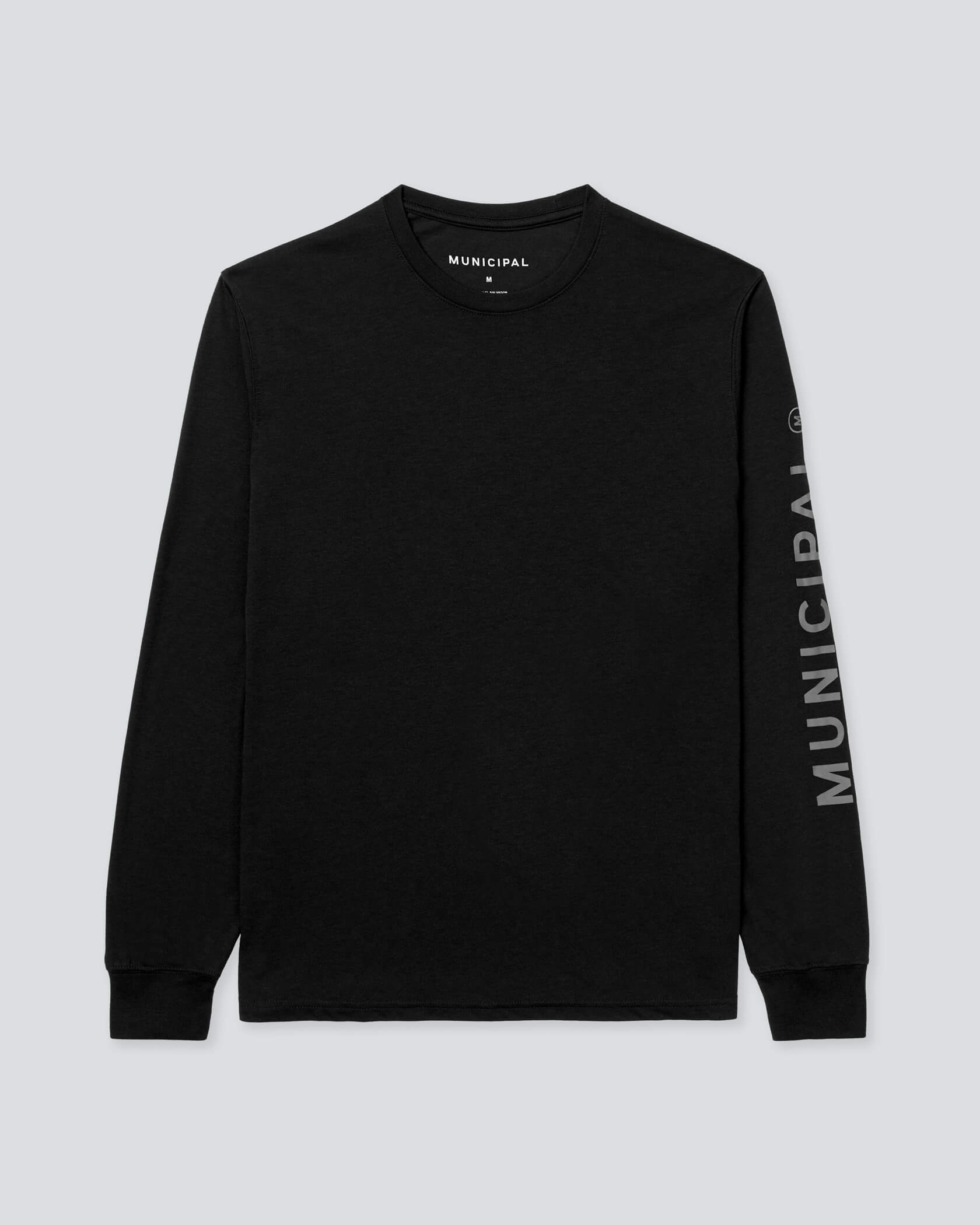 M.OG LS T-Shirt |Black| hover