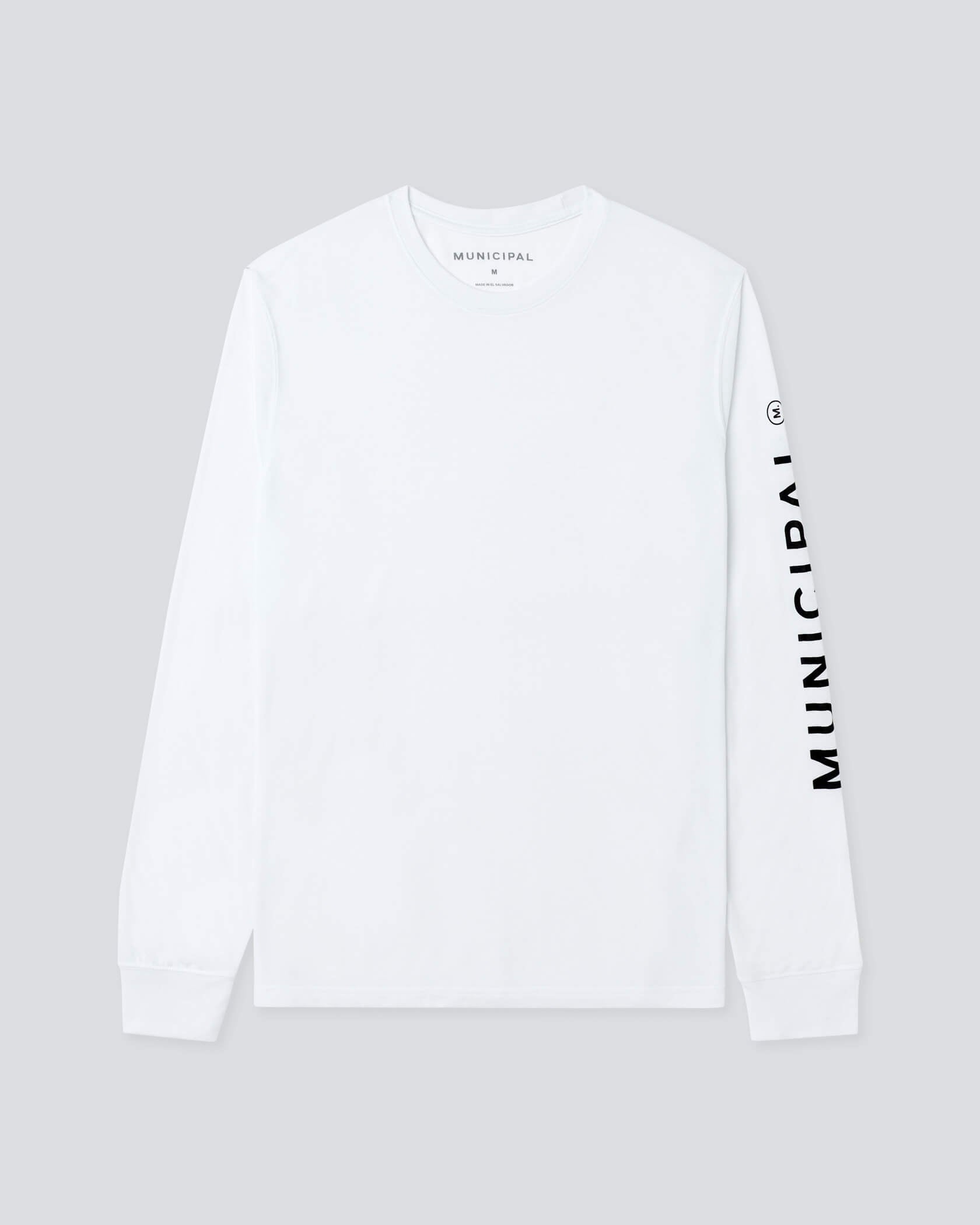 M.OG LS T-Shirt |White| hover