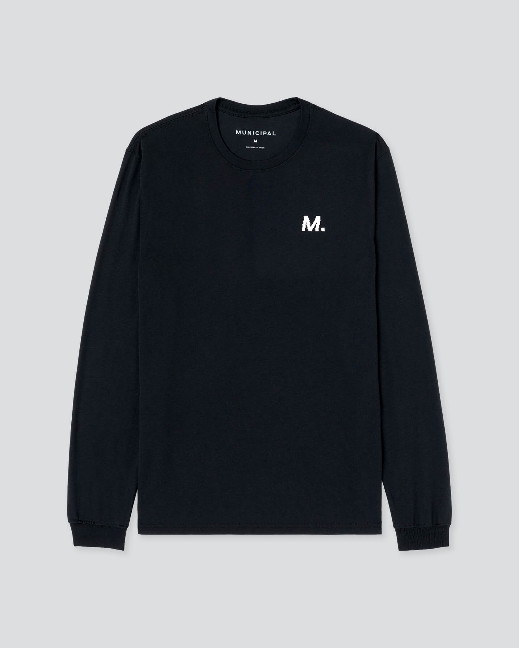 Motivated LS T-Shirt |Black| hover