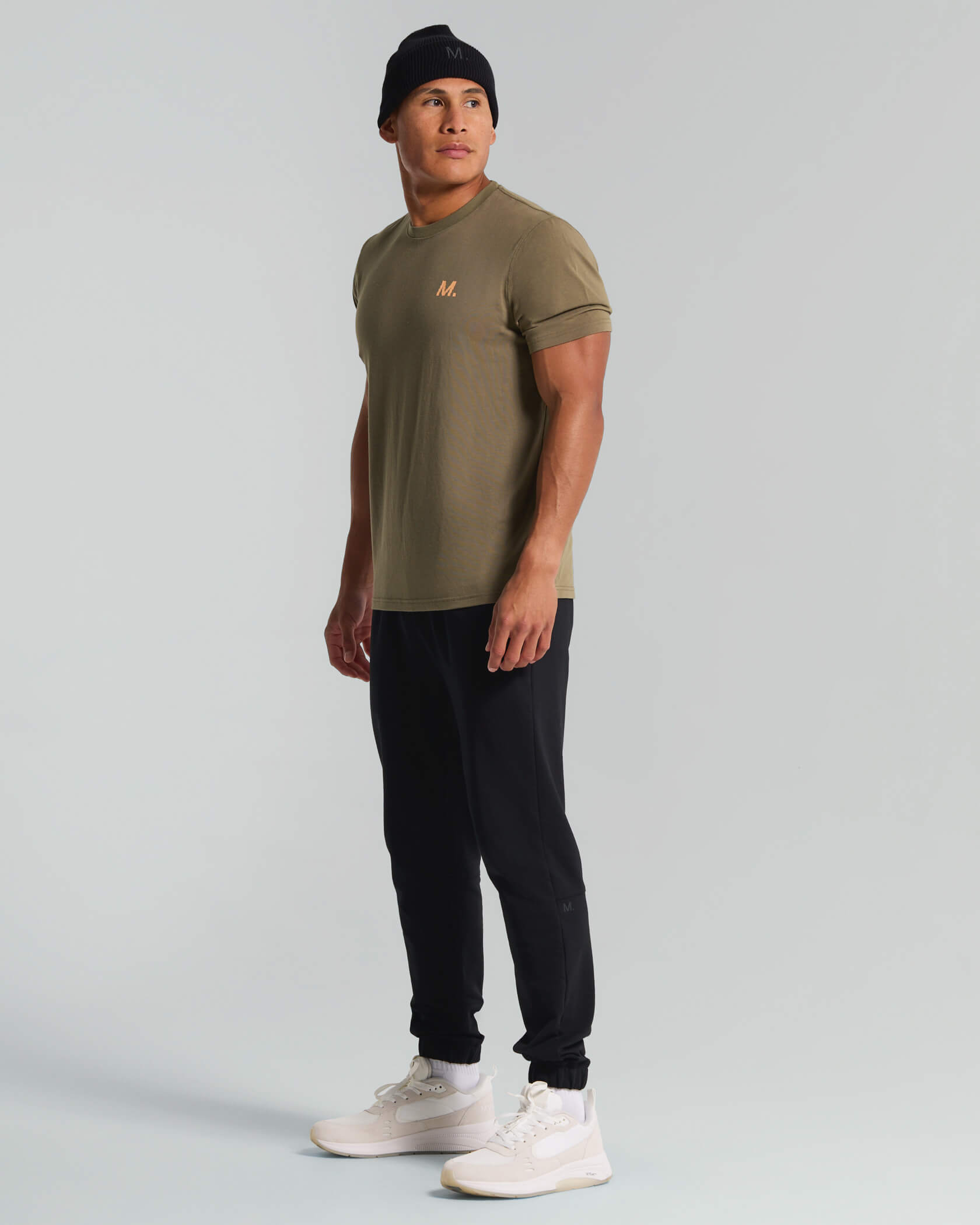 Motivated T-Shirt |Army| outfit