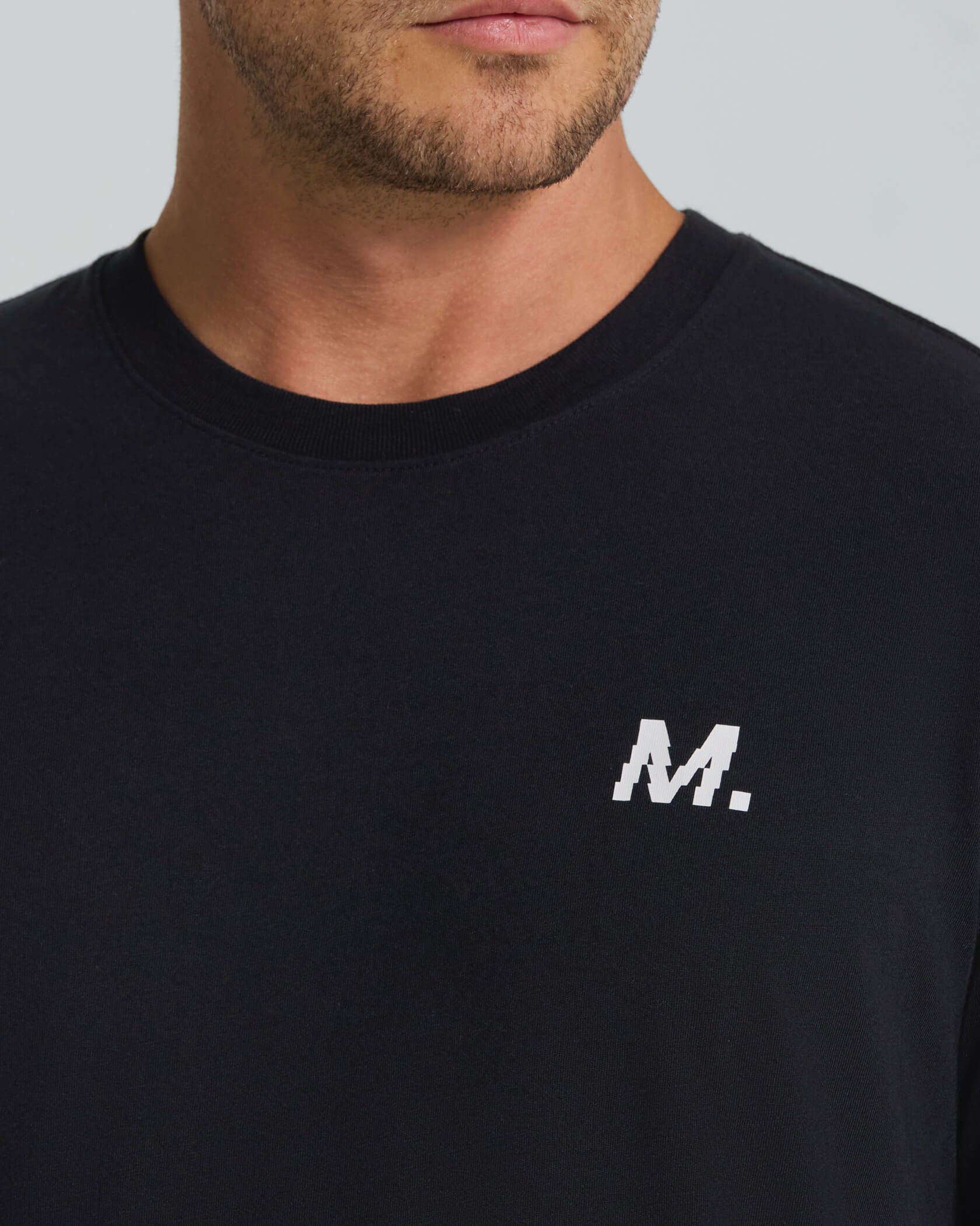 Motivated T-Shirt |Black| detail