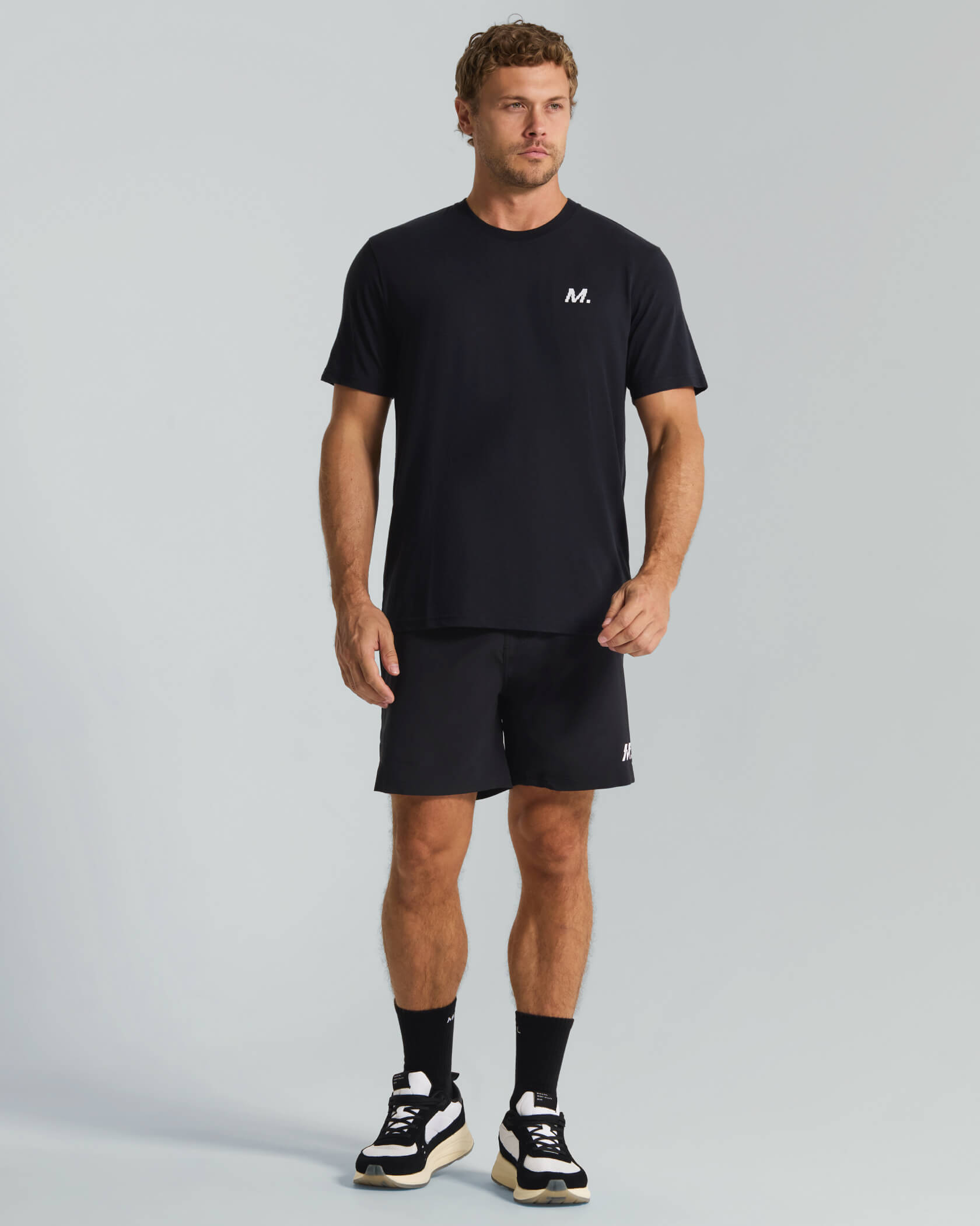 Motivated T-Shirt |Black| outfit