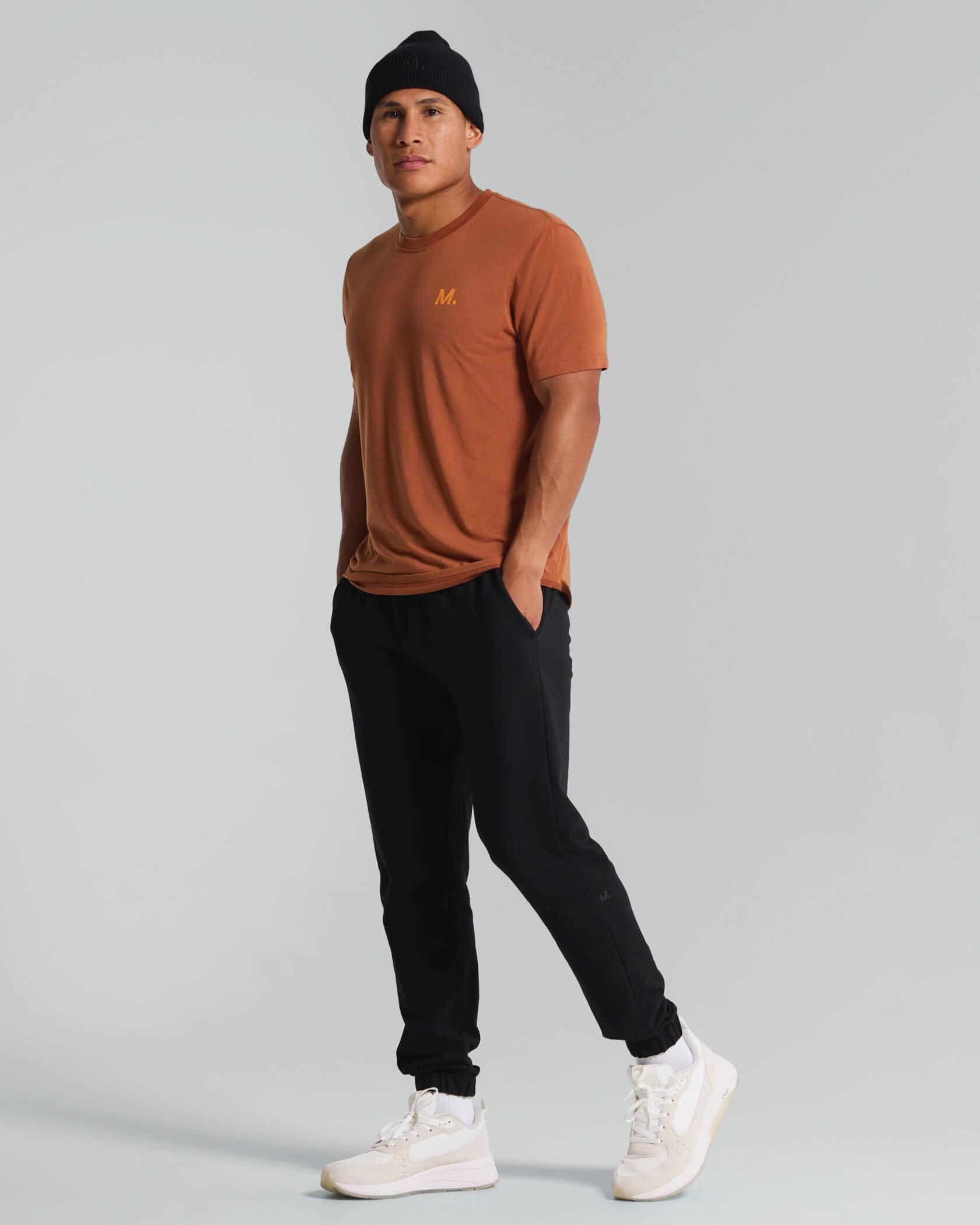 Motivated T-Shirt |Toffee| outfit